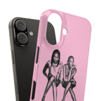 Chic Model Phone Case