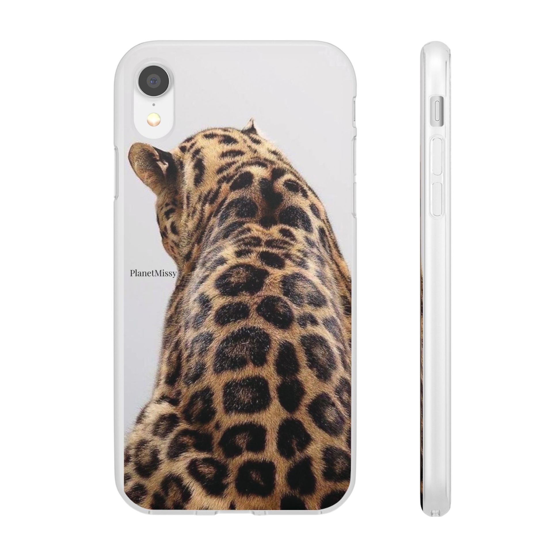 Leopard's Back Case - Planet Missy