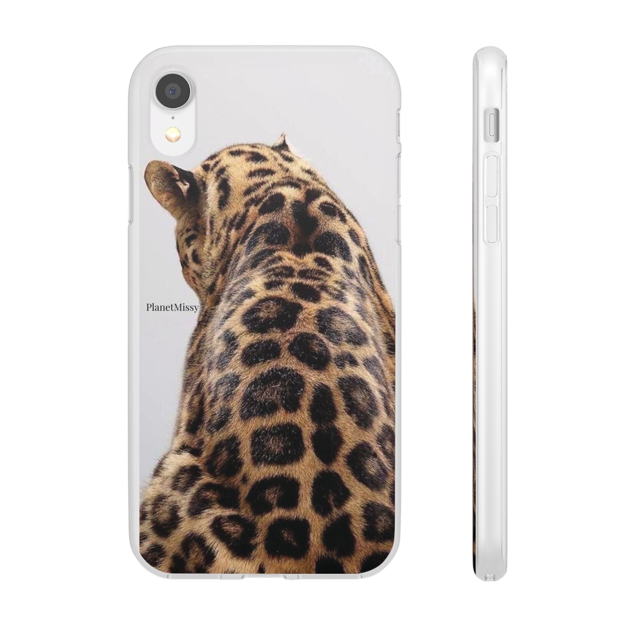 Leopard's Back Case - Planet Missy