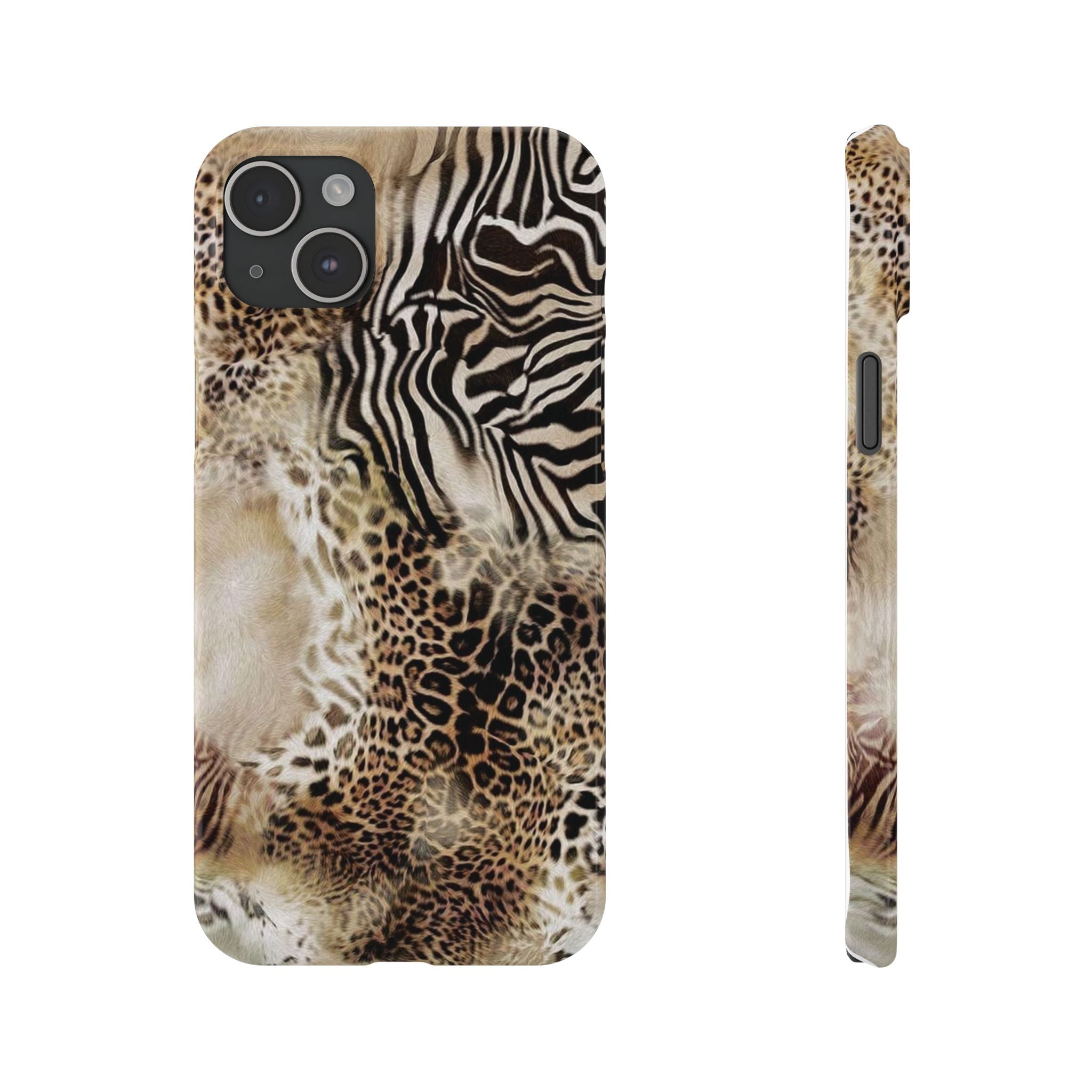 Animal Print Phone Case - Planet Missy
