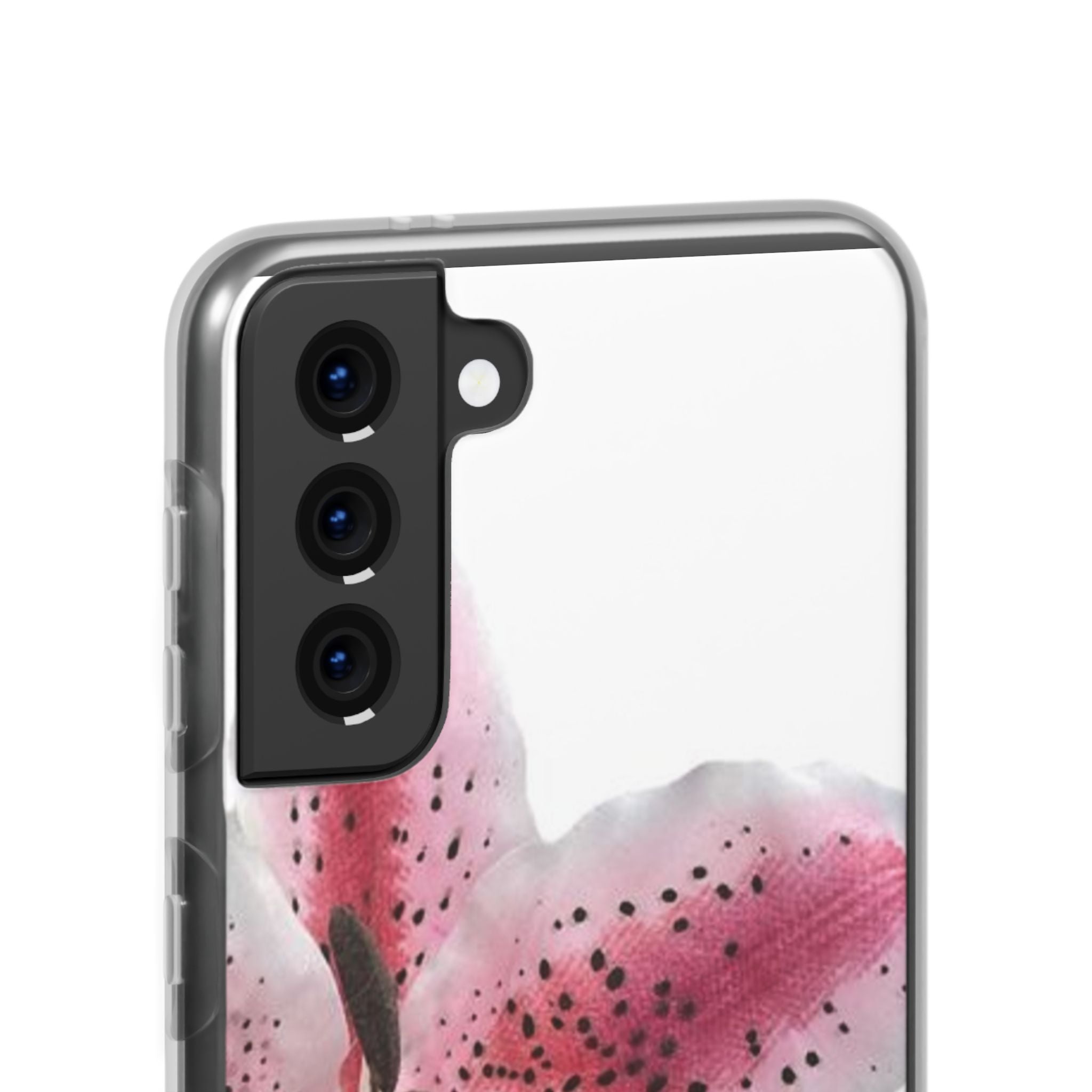 Pink Flower Case - Planet Missy