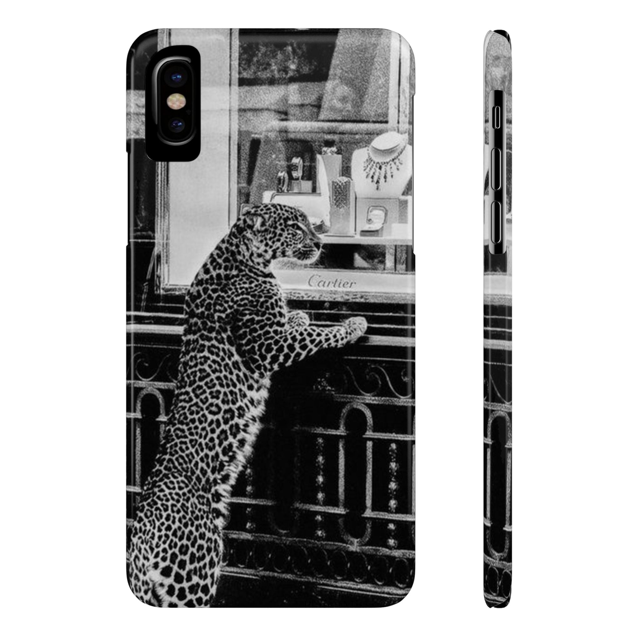 Cartier Inspired Case - Planet Missy