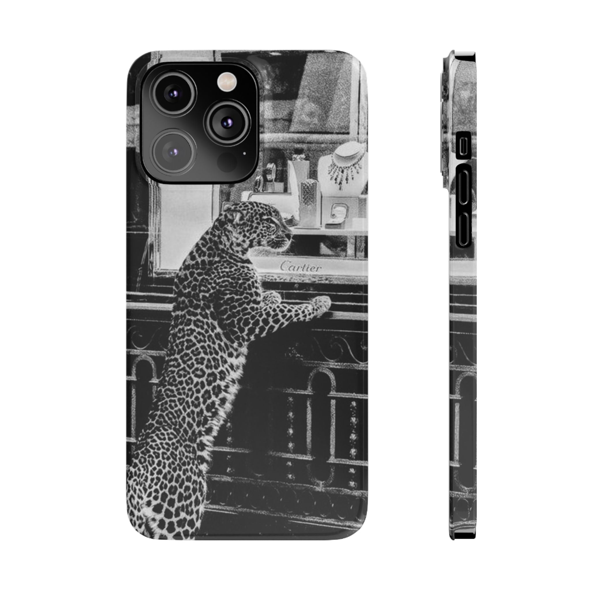Cartier Inspired Case - Planet Missy