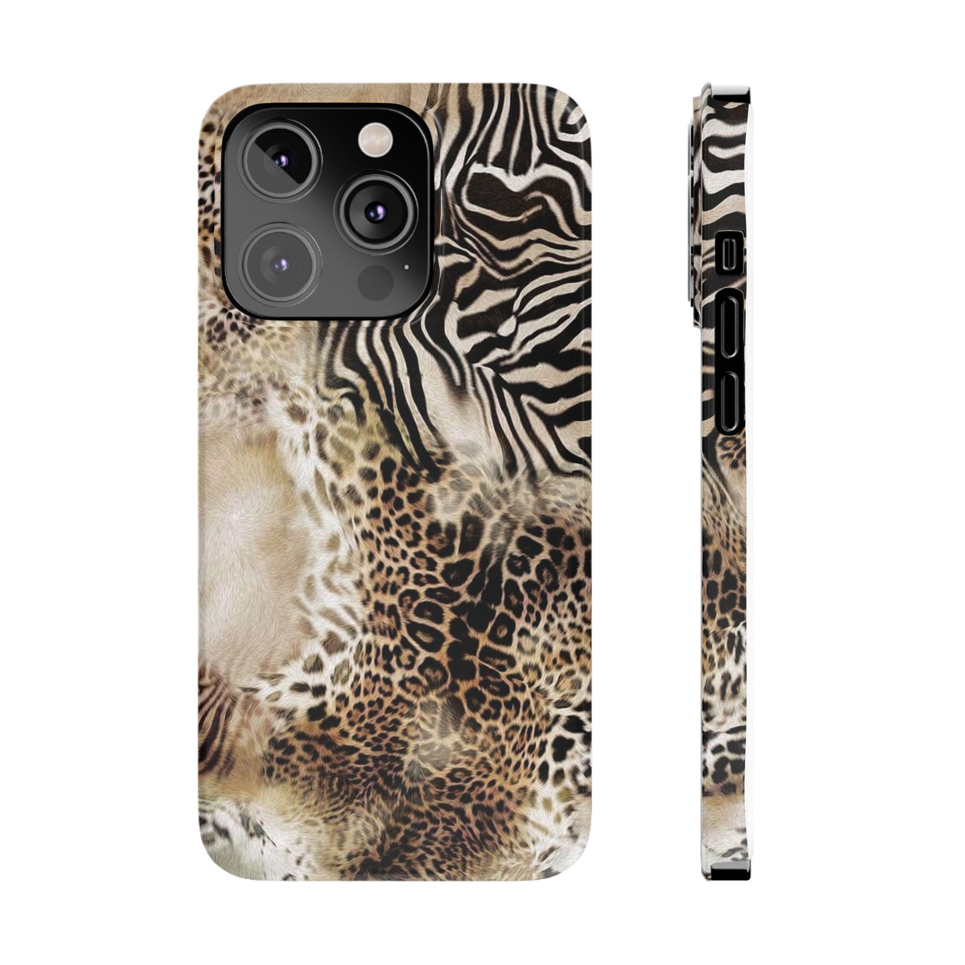 Animal Print Phone Case - Planet Missy