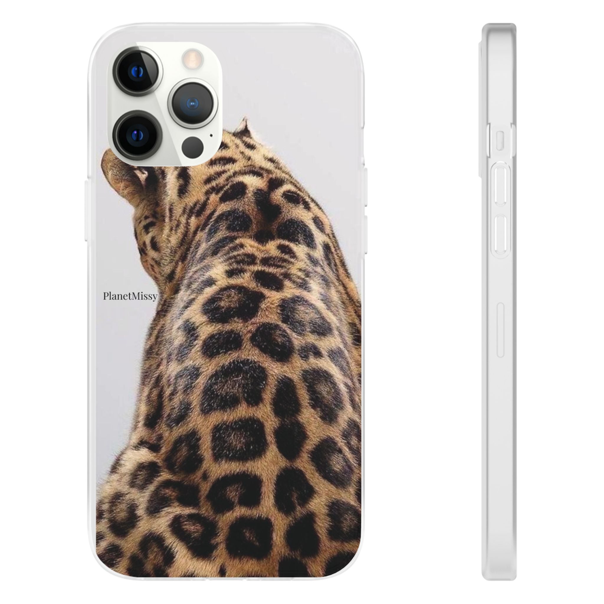 Leopard's Back Case Phone Case