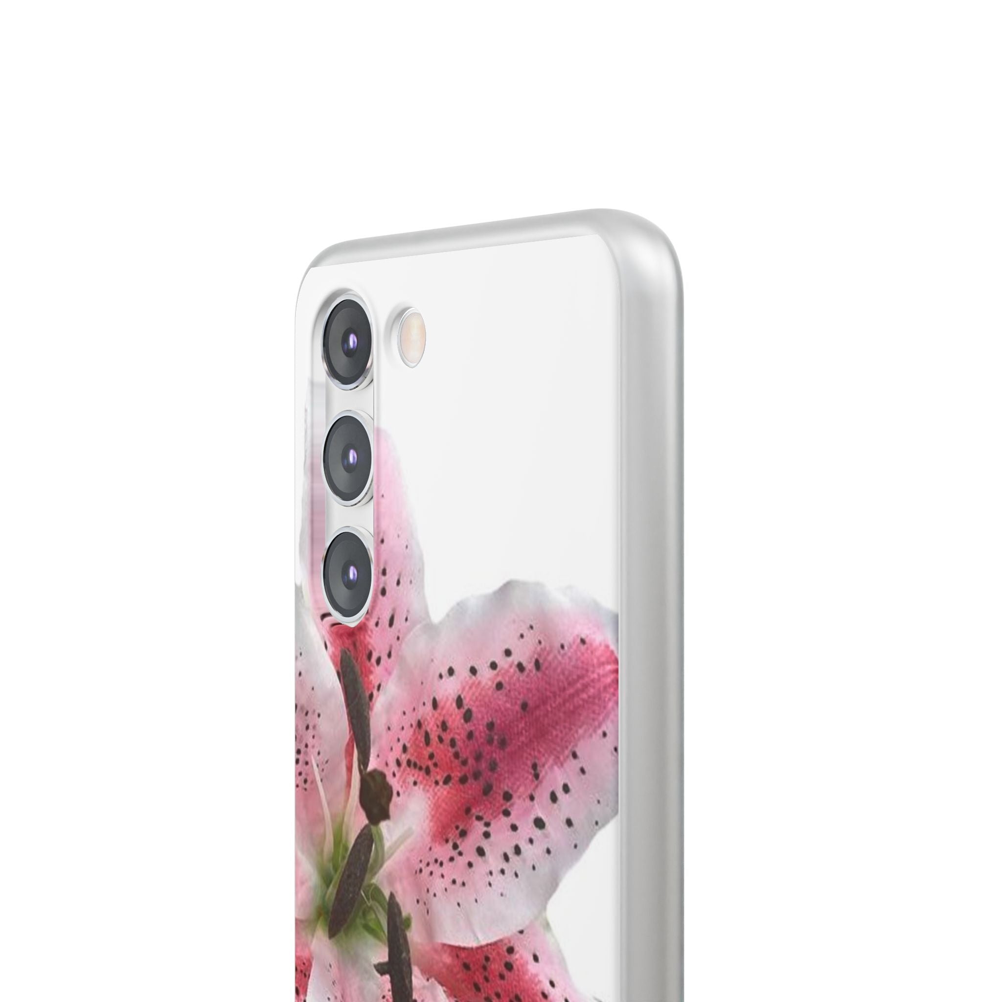 Pink Flower Case - Planet Missy