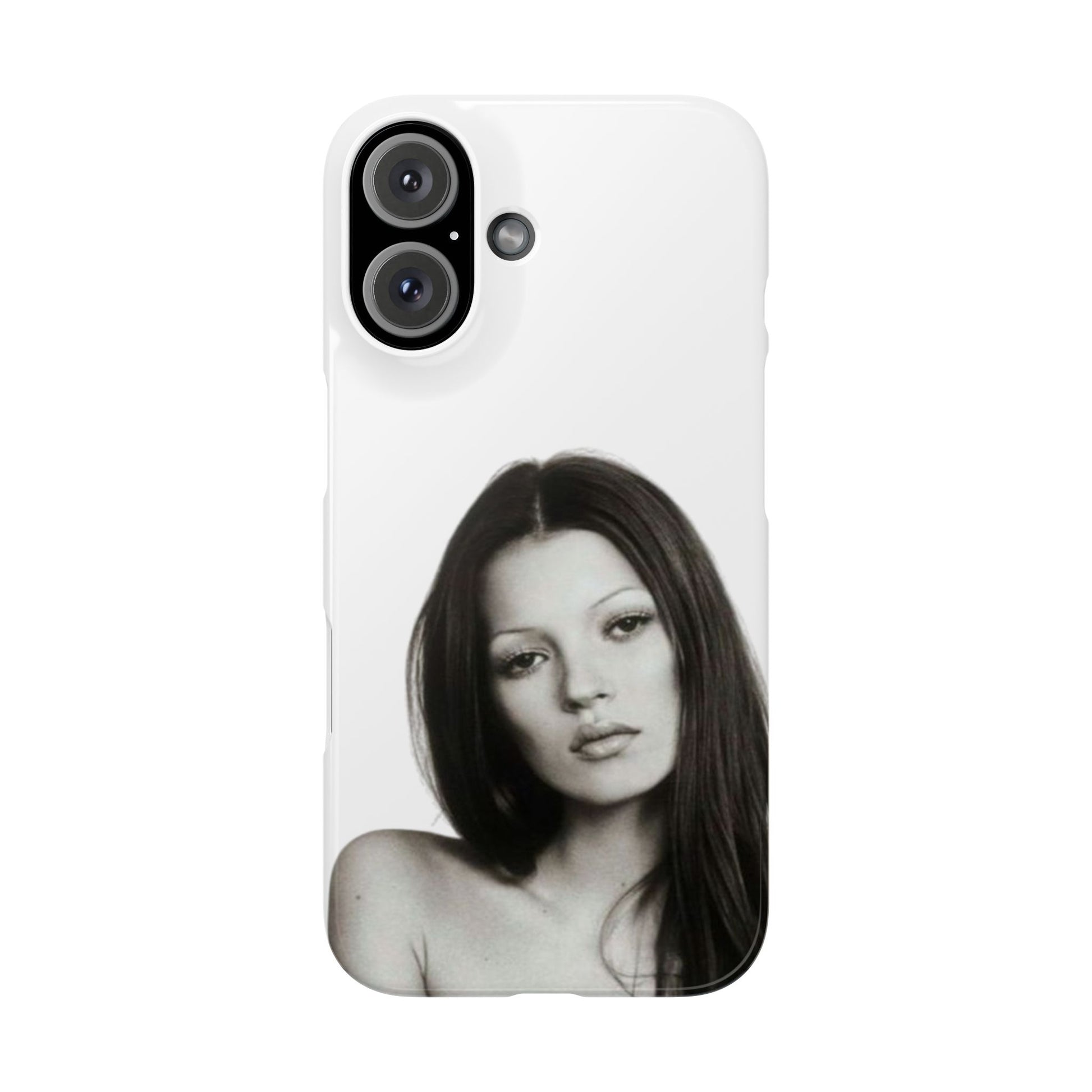 Kate Moss Phone Case - Planet Missy
