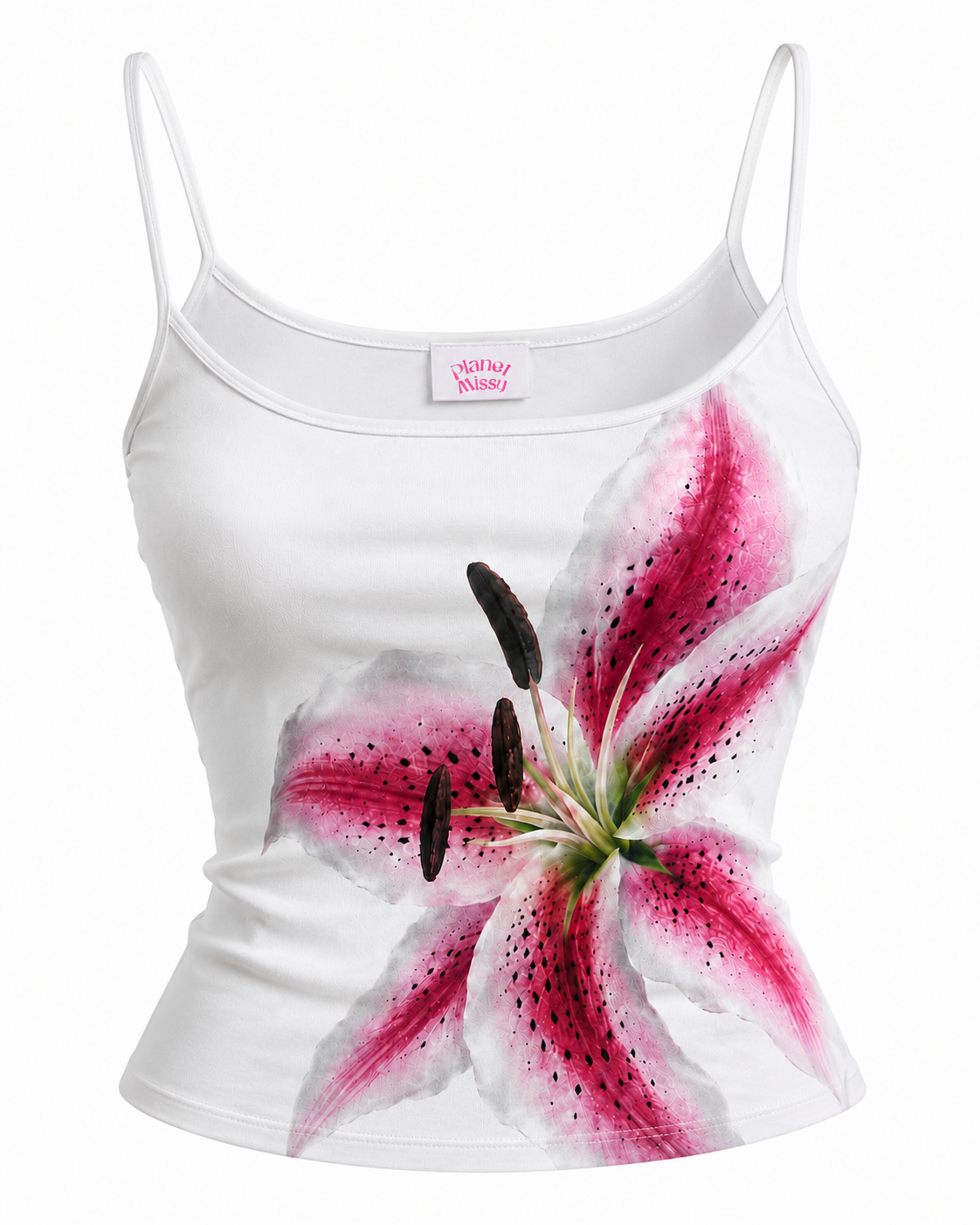 Pink Flower Top - PRE-ORDER
