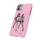 Chic Model Phone Case