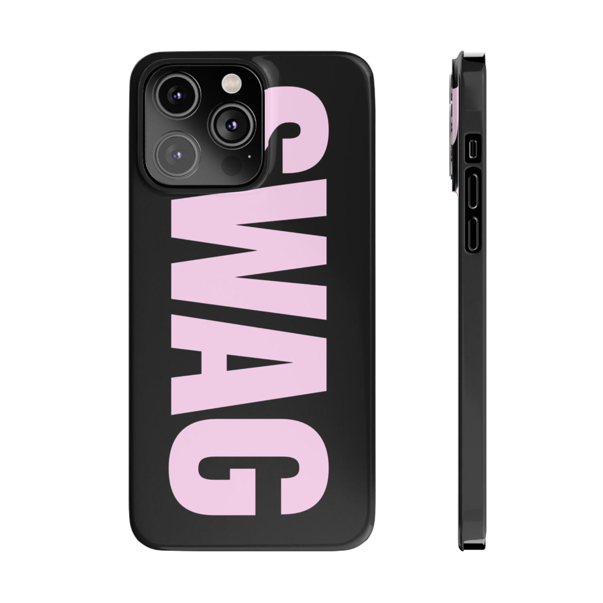 SWAG Phone Case - Planet Missy
