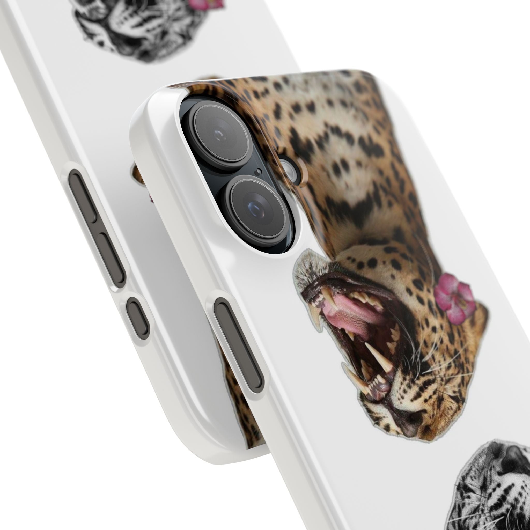 Leopard Phone Cases - Planet Missy