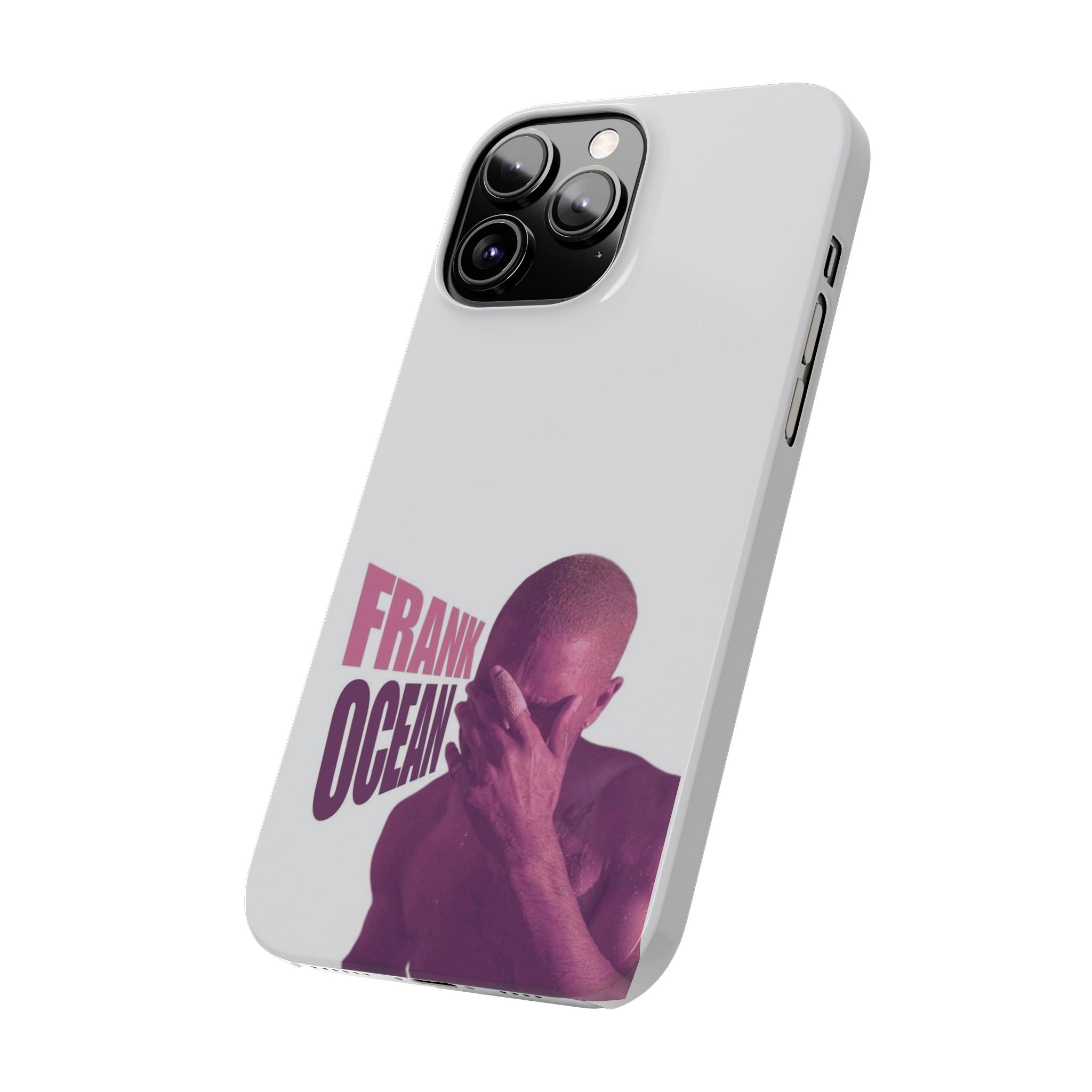 Frank Ocean Phone Case - Planet Missy