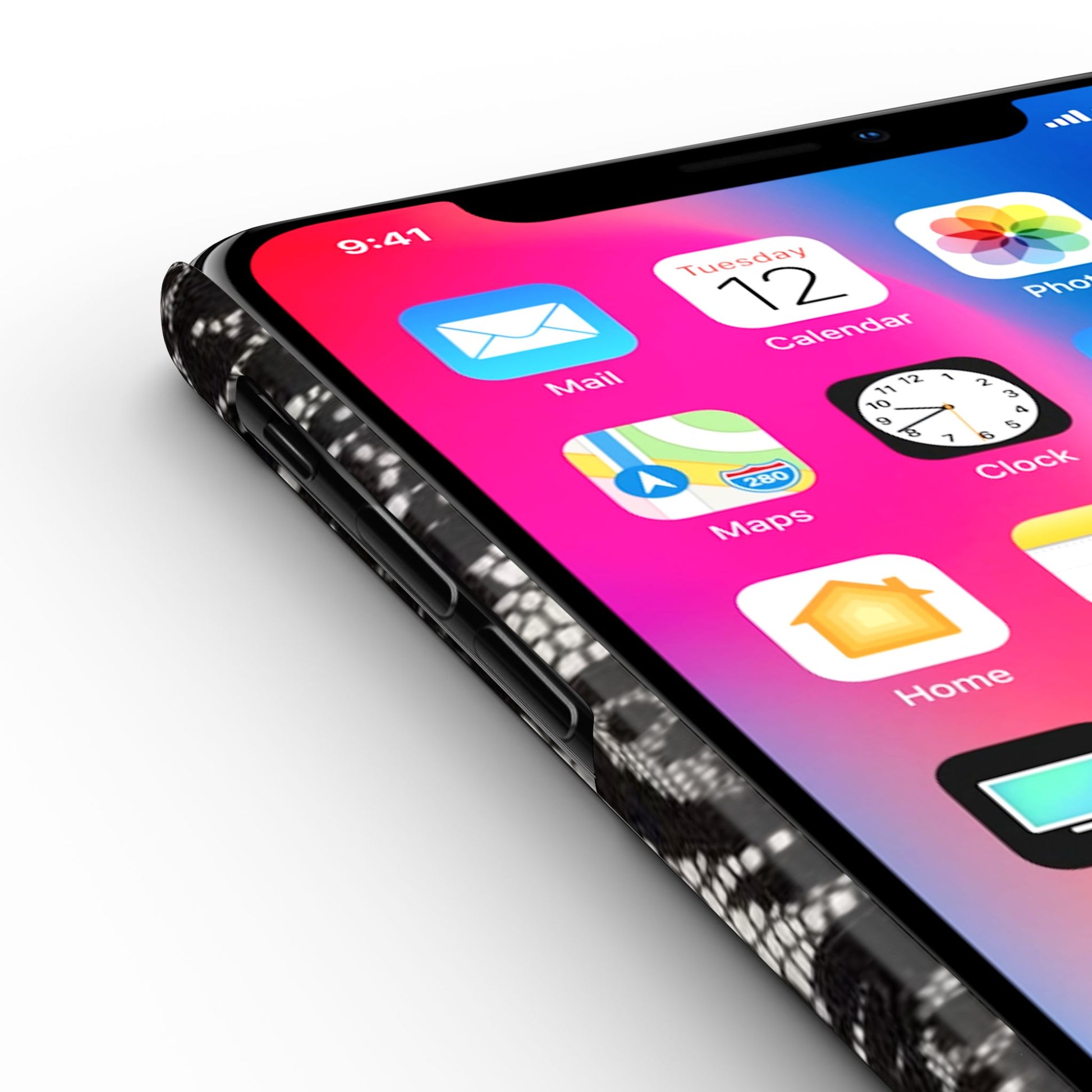 Mesh Elegant Case - Planet Missy