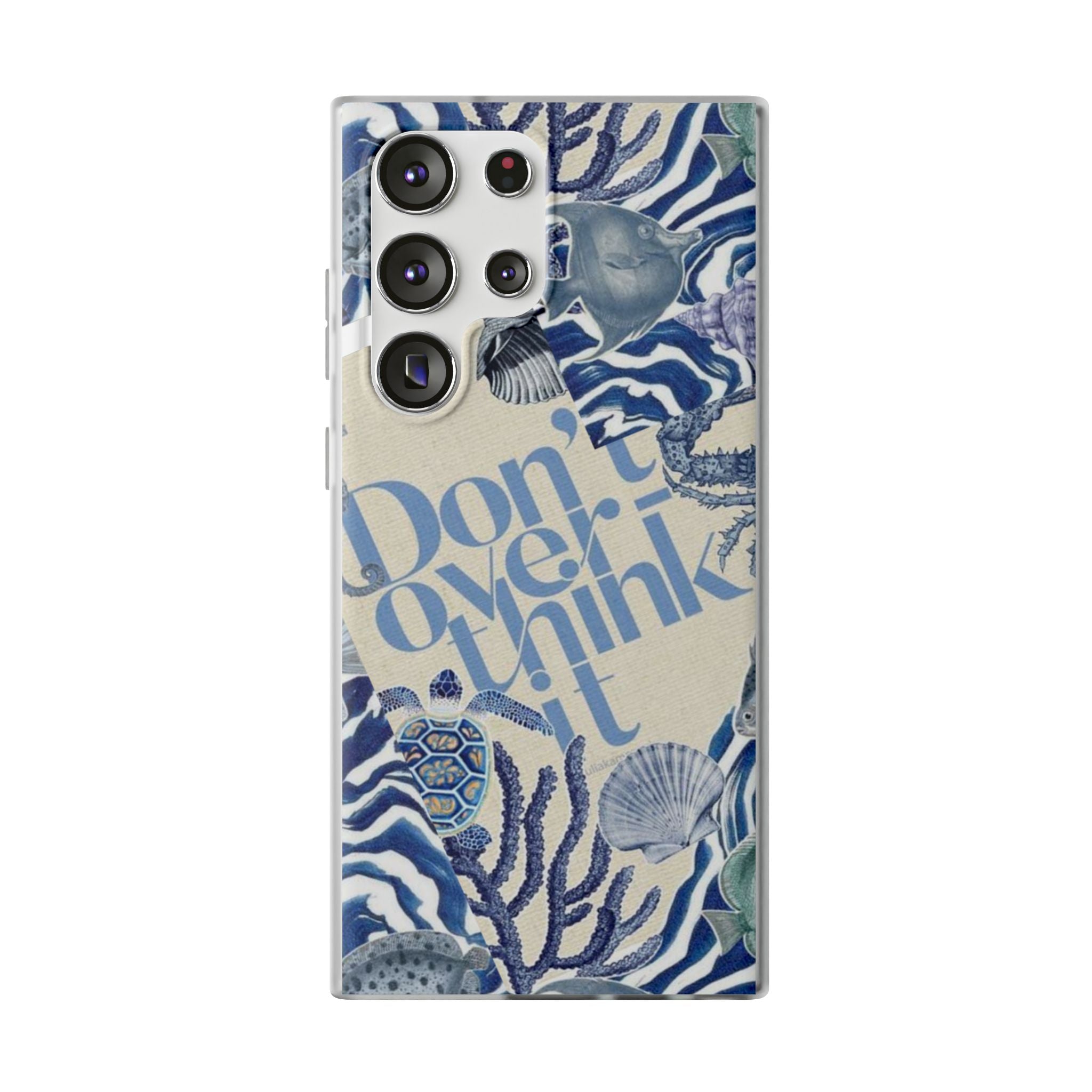 Fall „Don’t Overthink It“