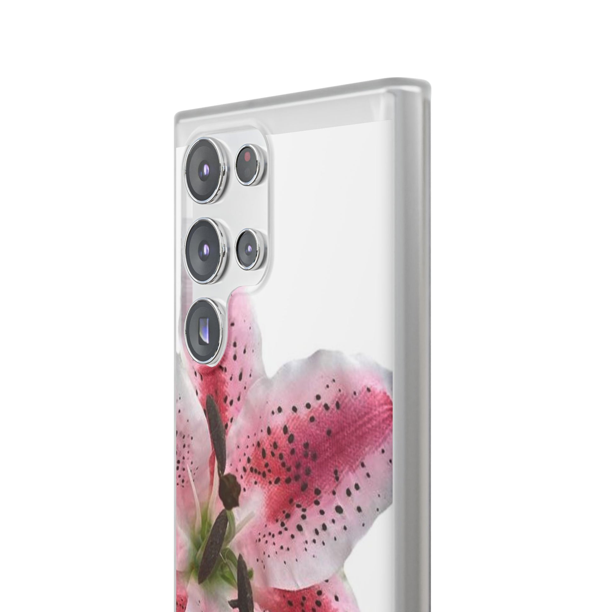 Pink Flower Case - Planet Missy