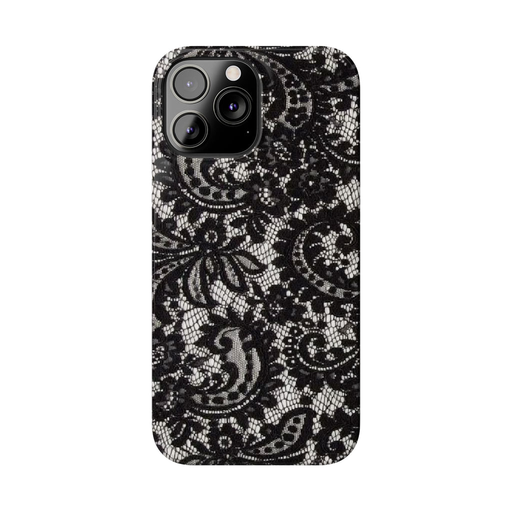 Mesh Elegant Case