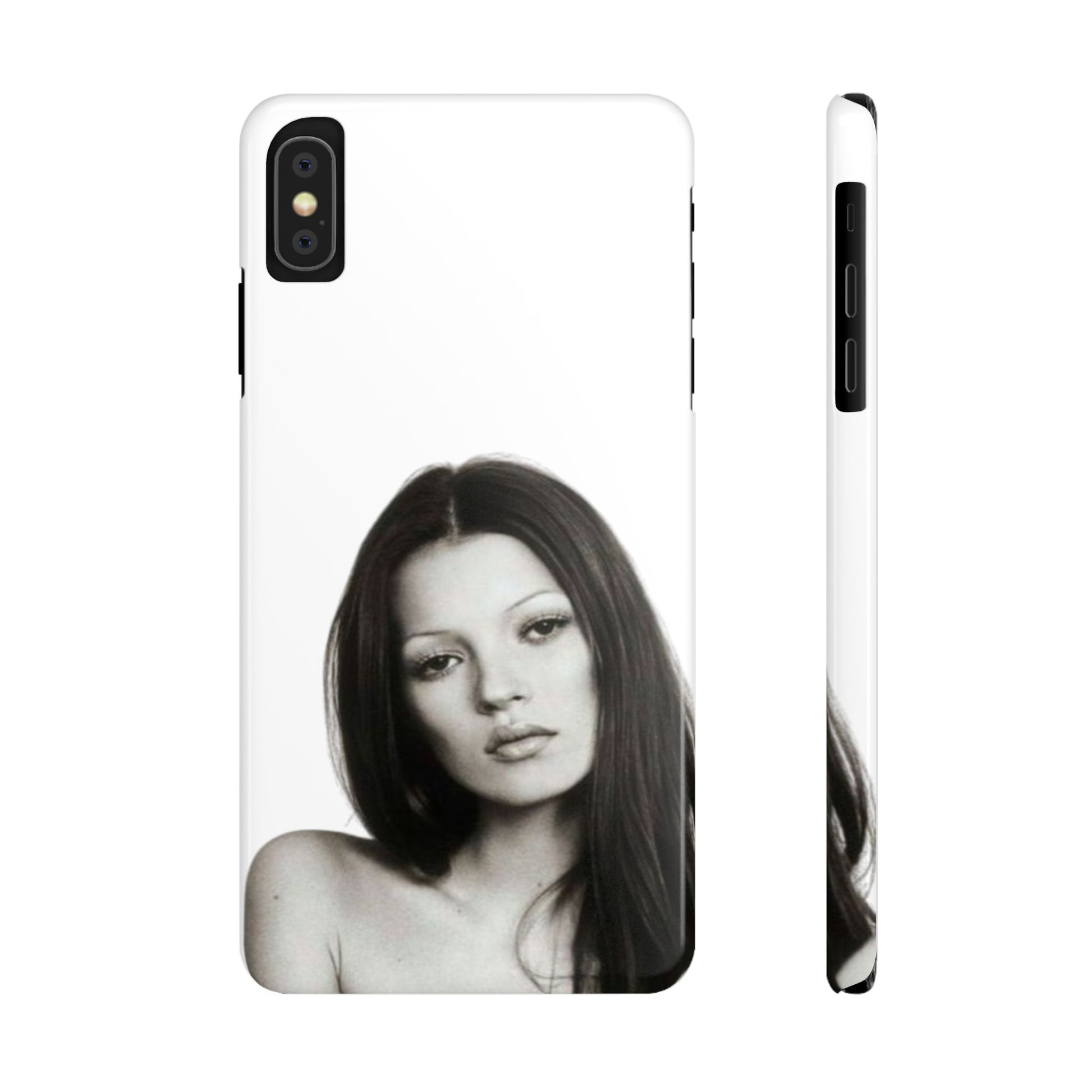 Kate Moss Phone Case - Planet Missy