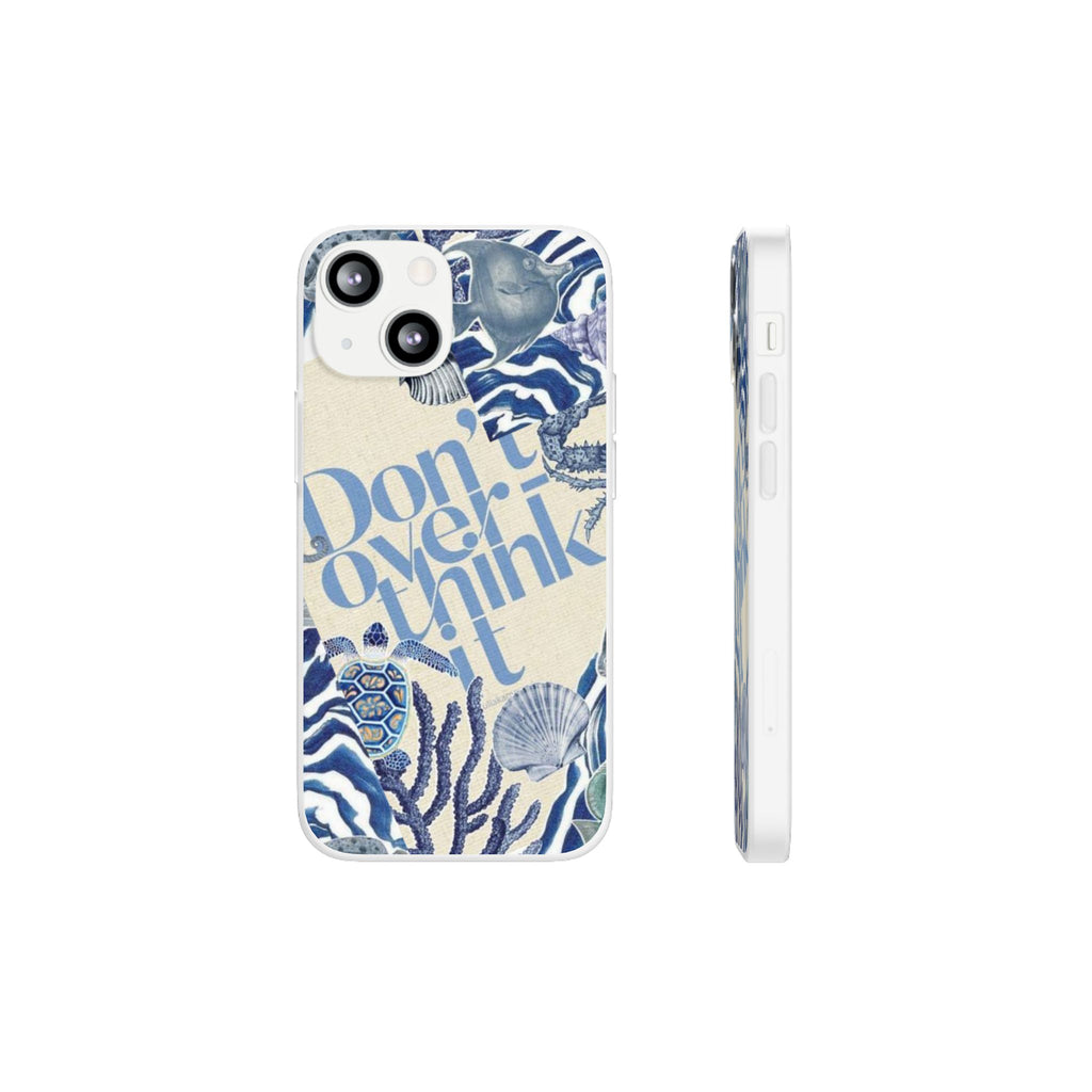 Fall „Don’t Overthink It“