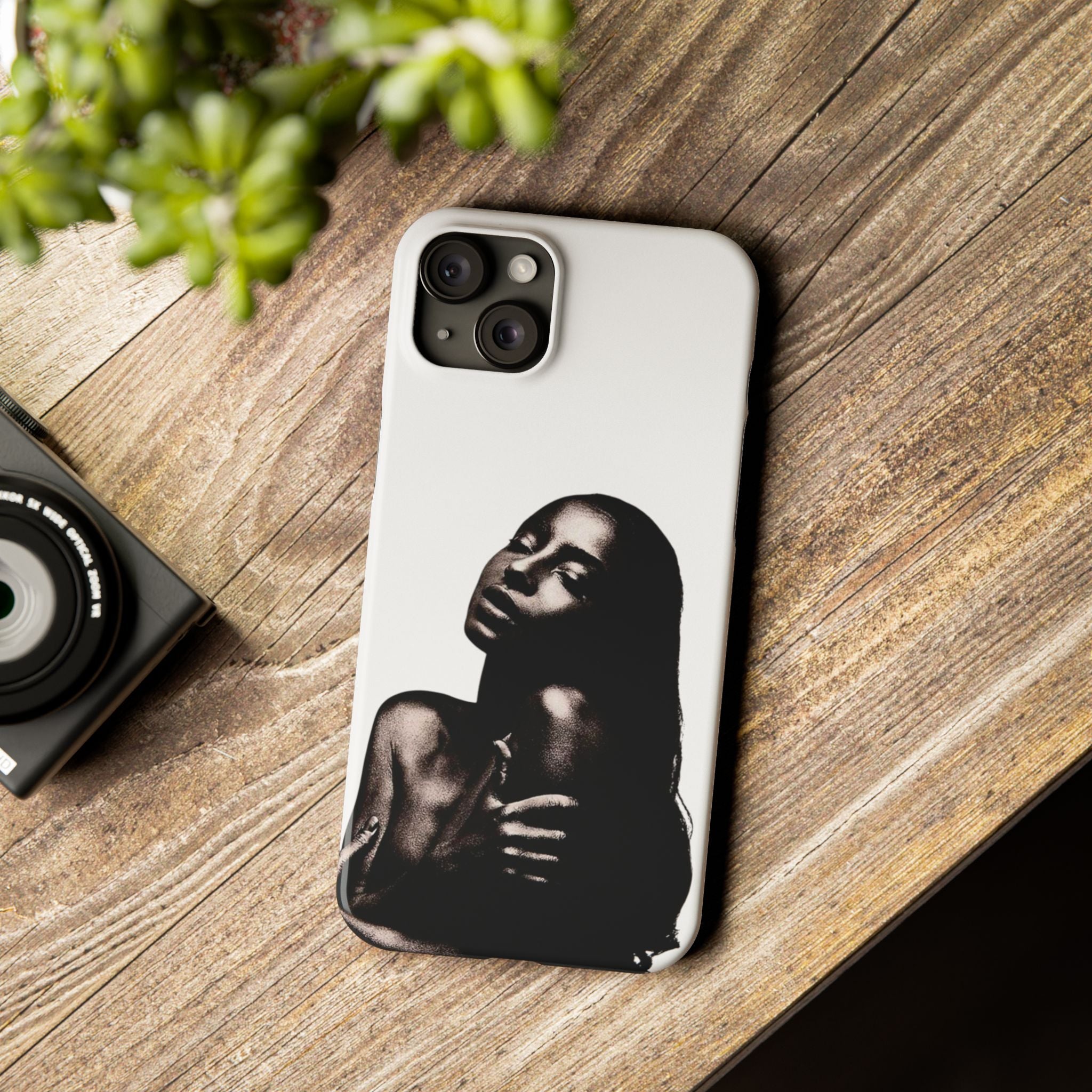 Sade Phone Cases - Planet Missy