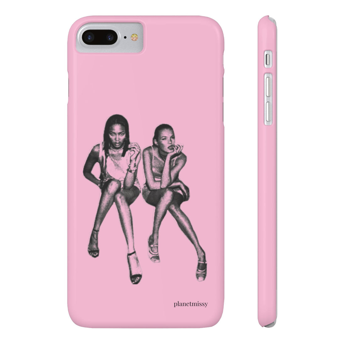 Chic Model Phone Case - Planet Missy