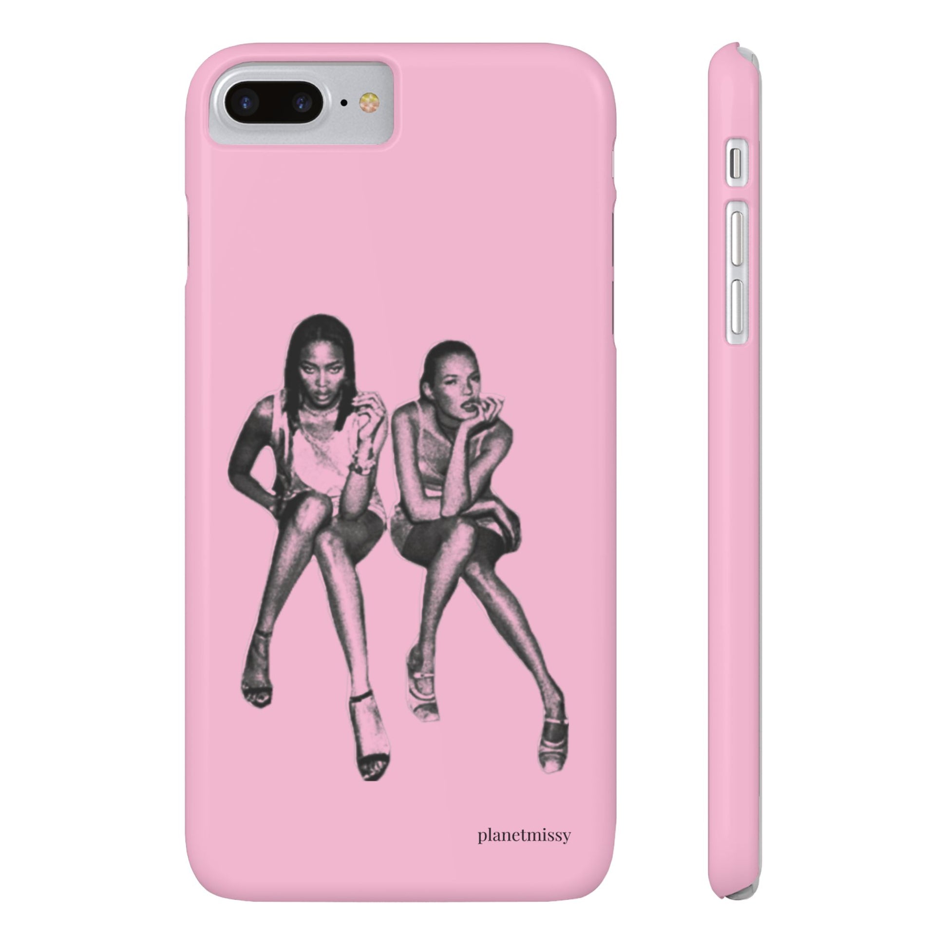 Chic Model Phone Case - Planet Missy