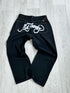 ED Hardy Black Jeans