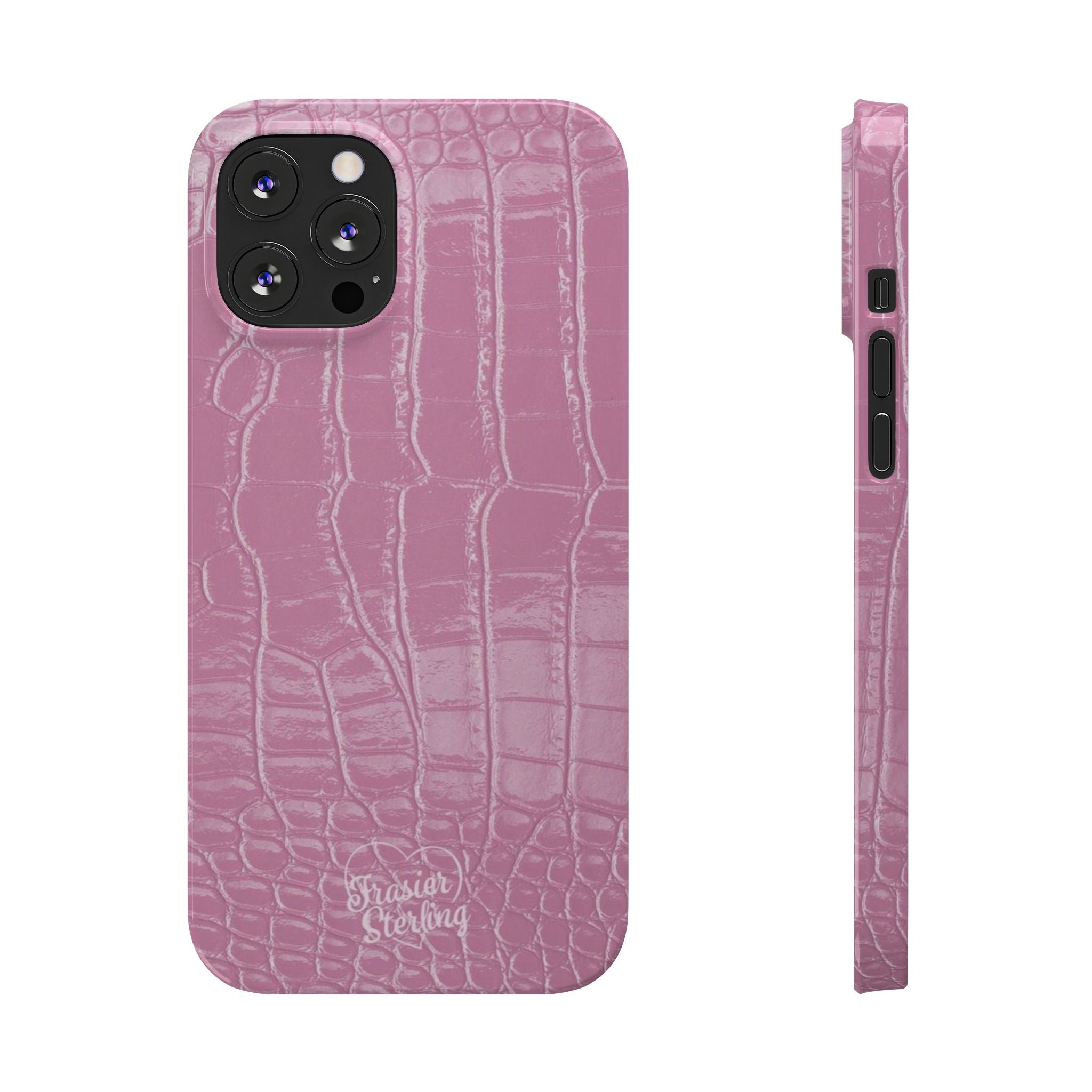 Crocodile Pattern Phone Cases