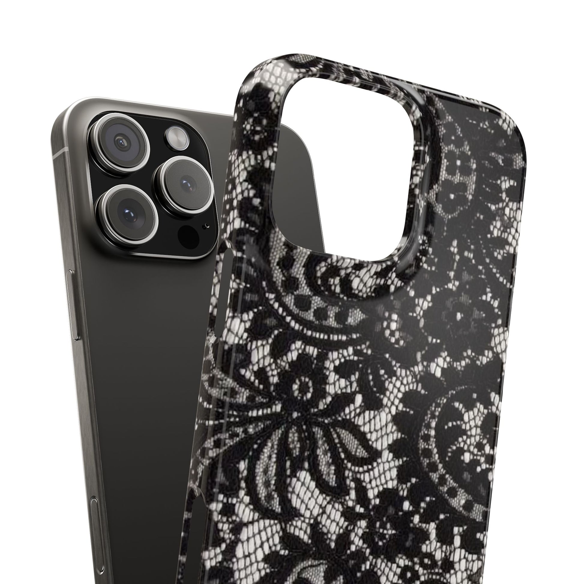 Mesh Elegant Case - Planet Missy