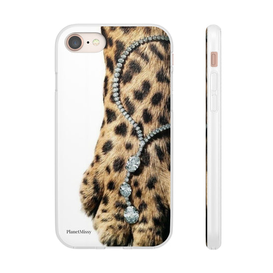 Leopard Claw Case Phone Case