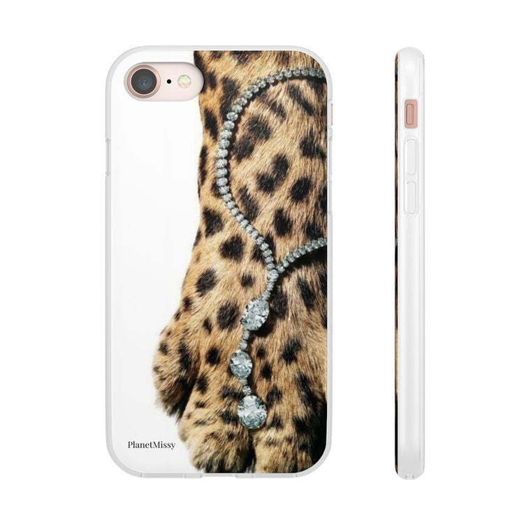 Leopard Claw Case Phone Case