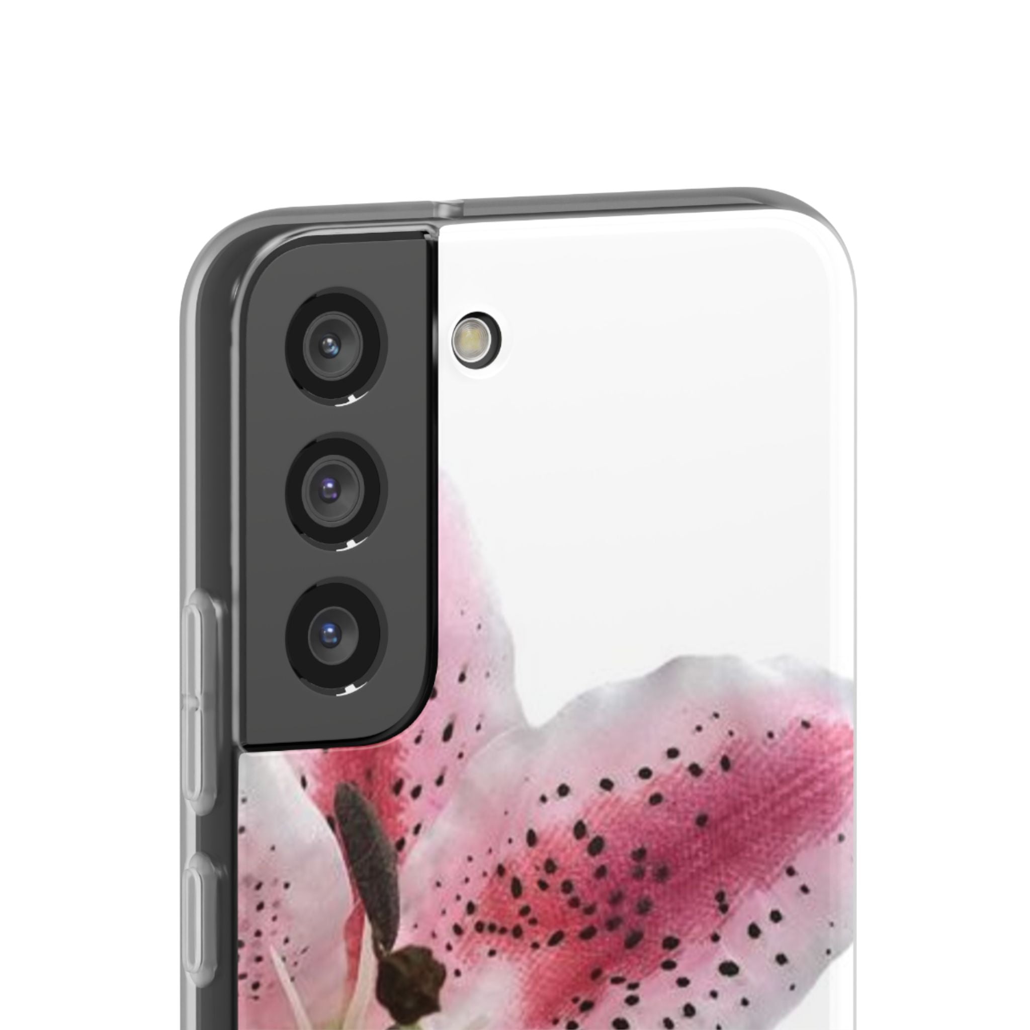 Pink Flower Case - Planet Missy