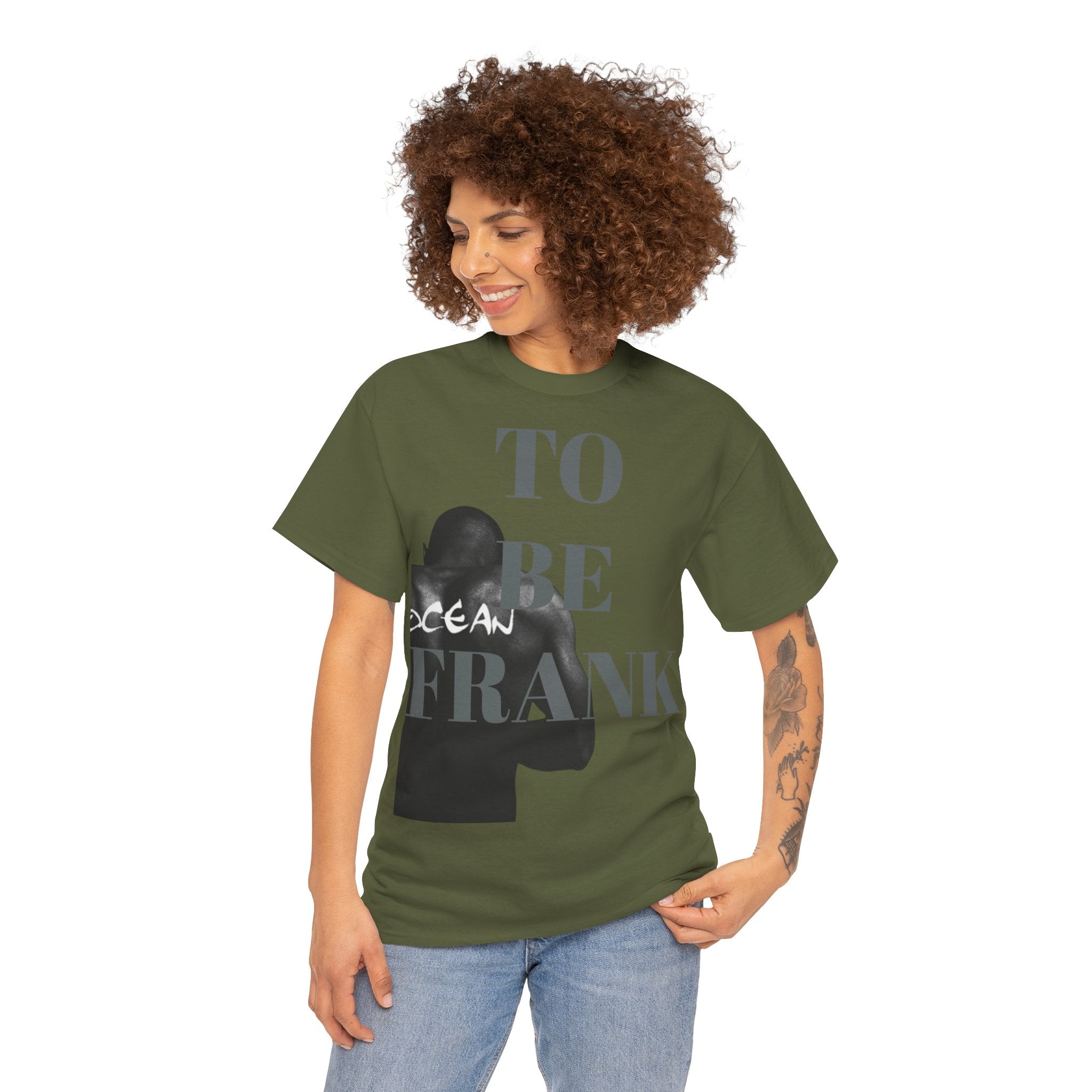 Frank Ocean Tee - Planet Missy
