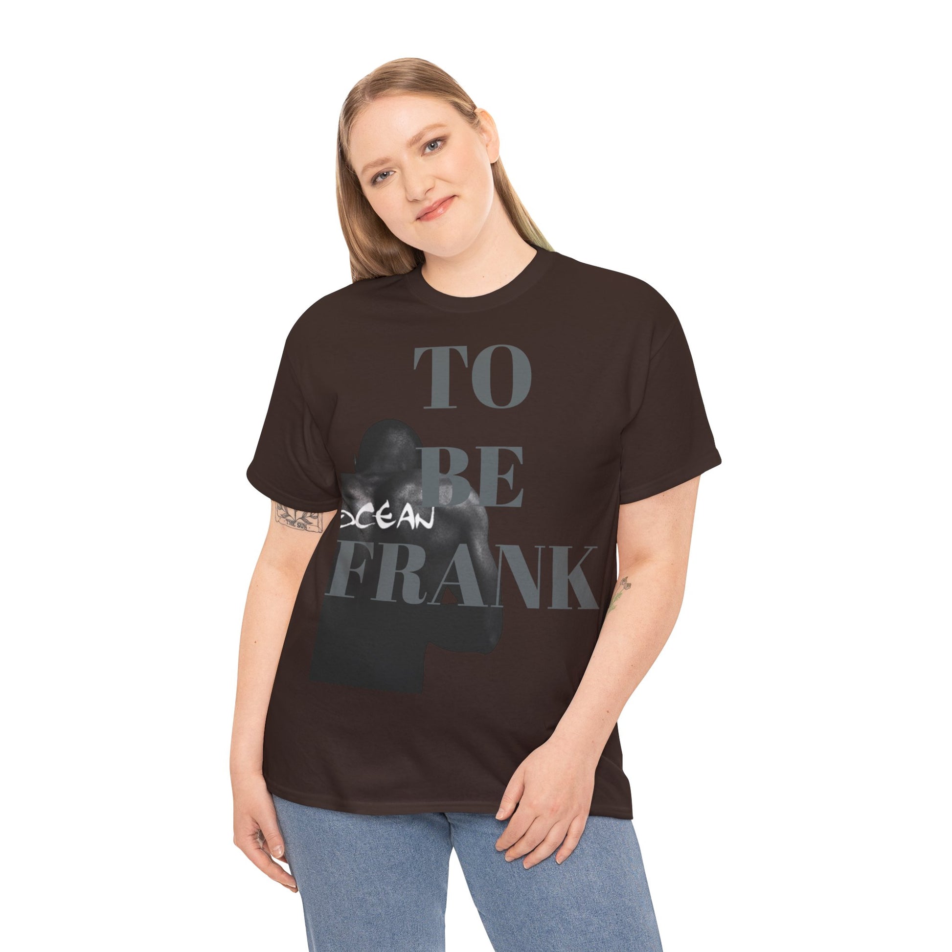 Frank Ocean Tee - Planet Missy