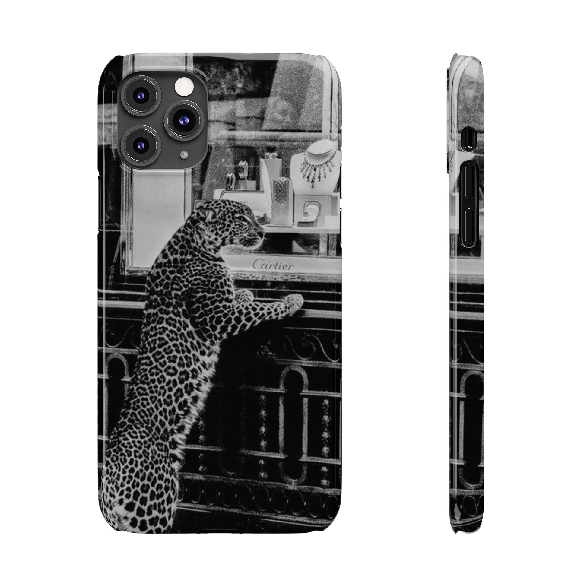 Cartier Inspired Case - Planet Missy