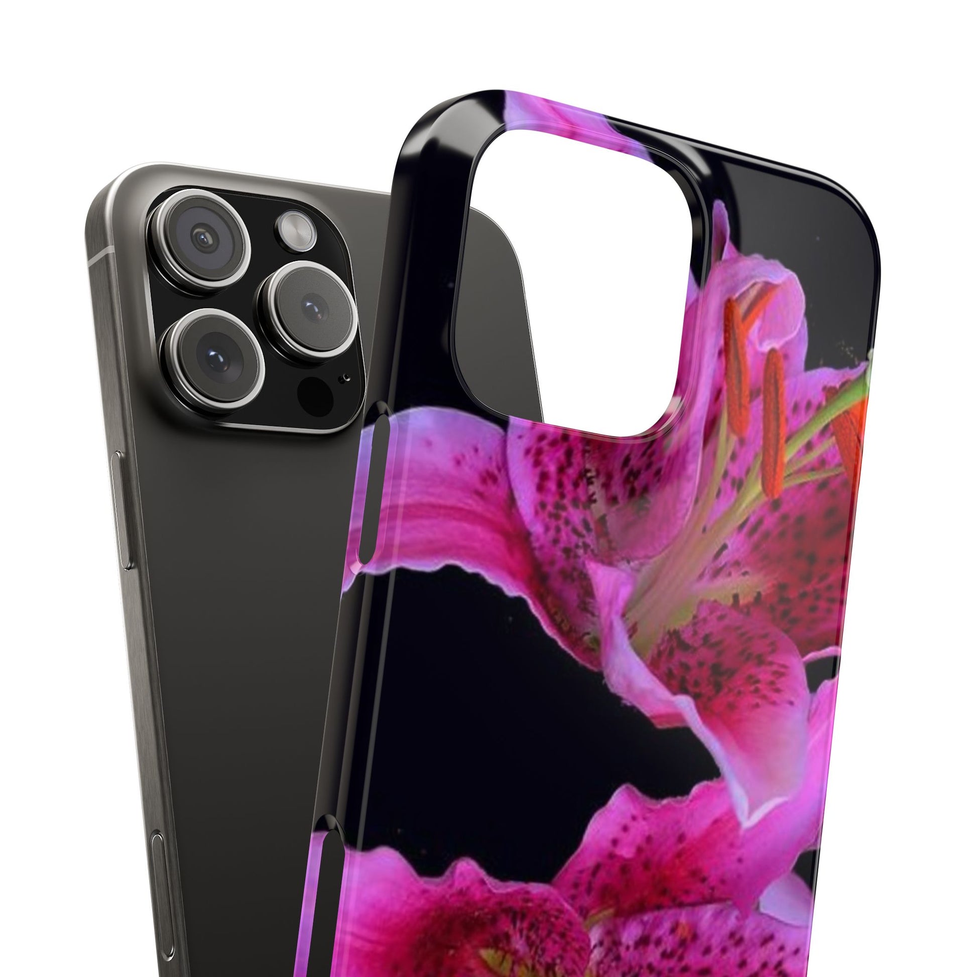 Optimum Flower Case - Planet Missy