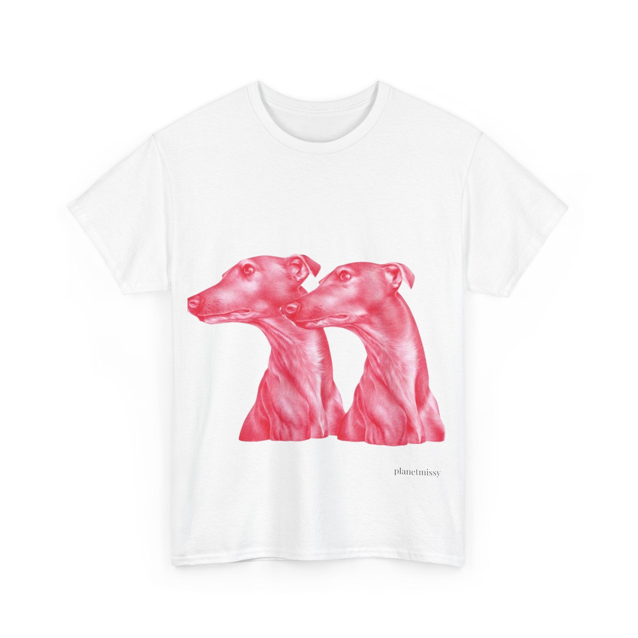 Duo Dog Tee T-Shirt