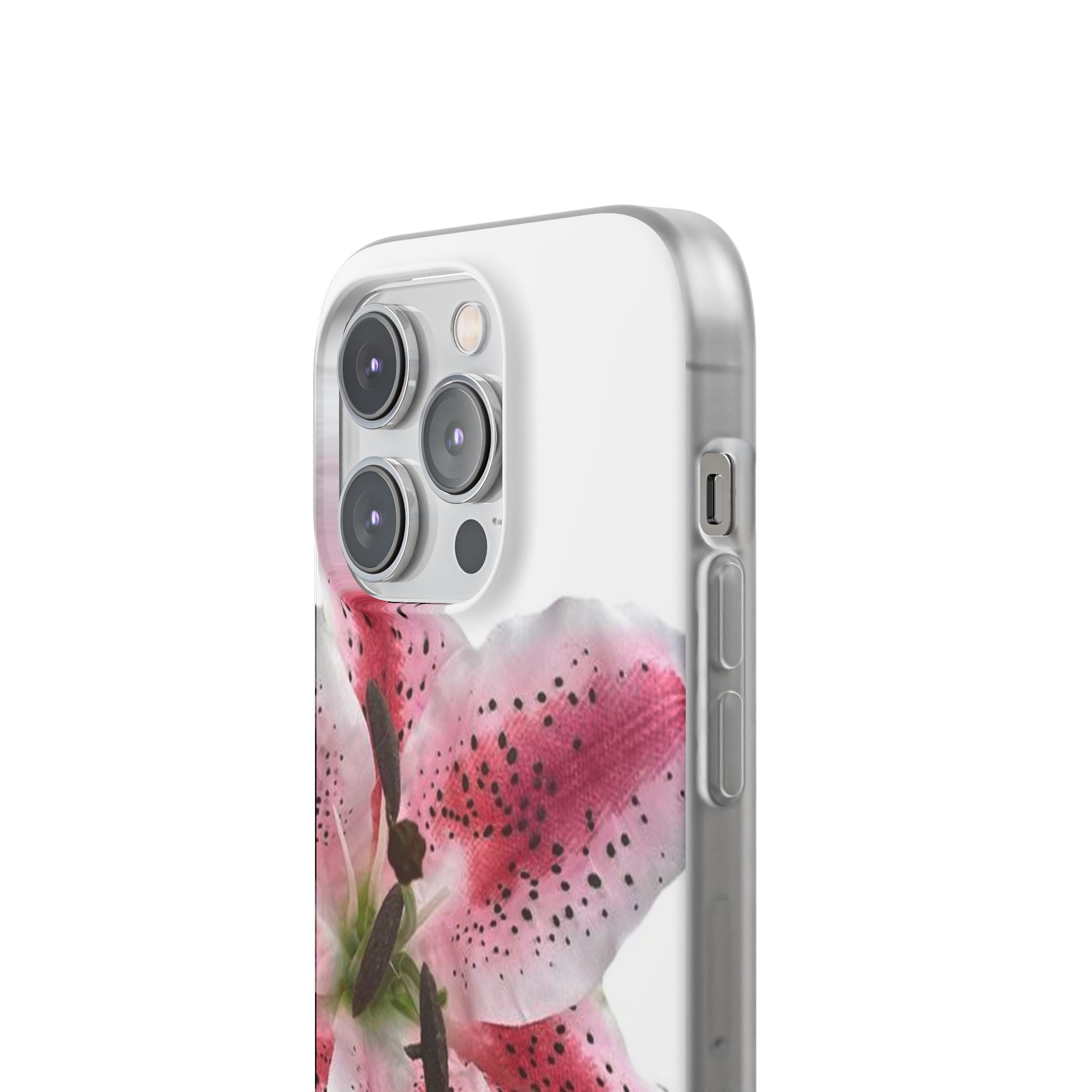 Pink Flower Case - Planet Missy