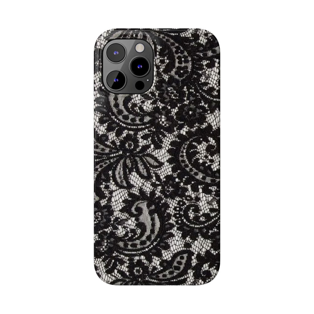 Mesh Elegant Case