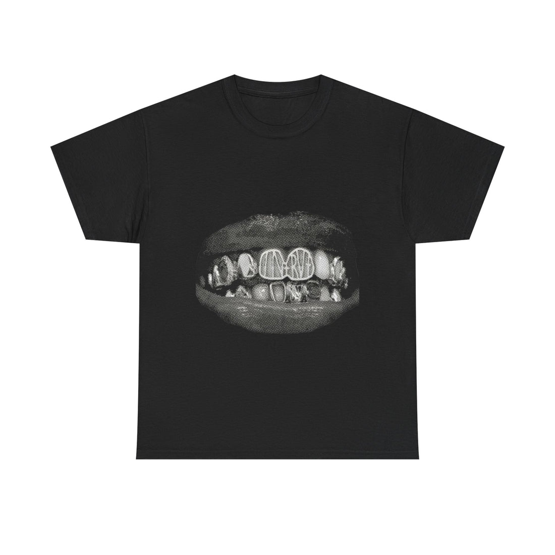 Mouth Tee - Planet Missy