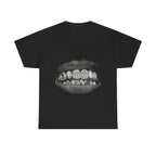 Mouth Tee - Planet Missy