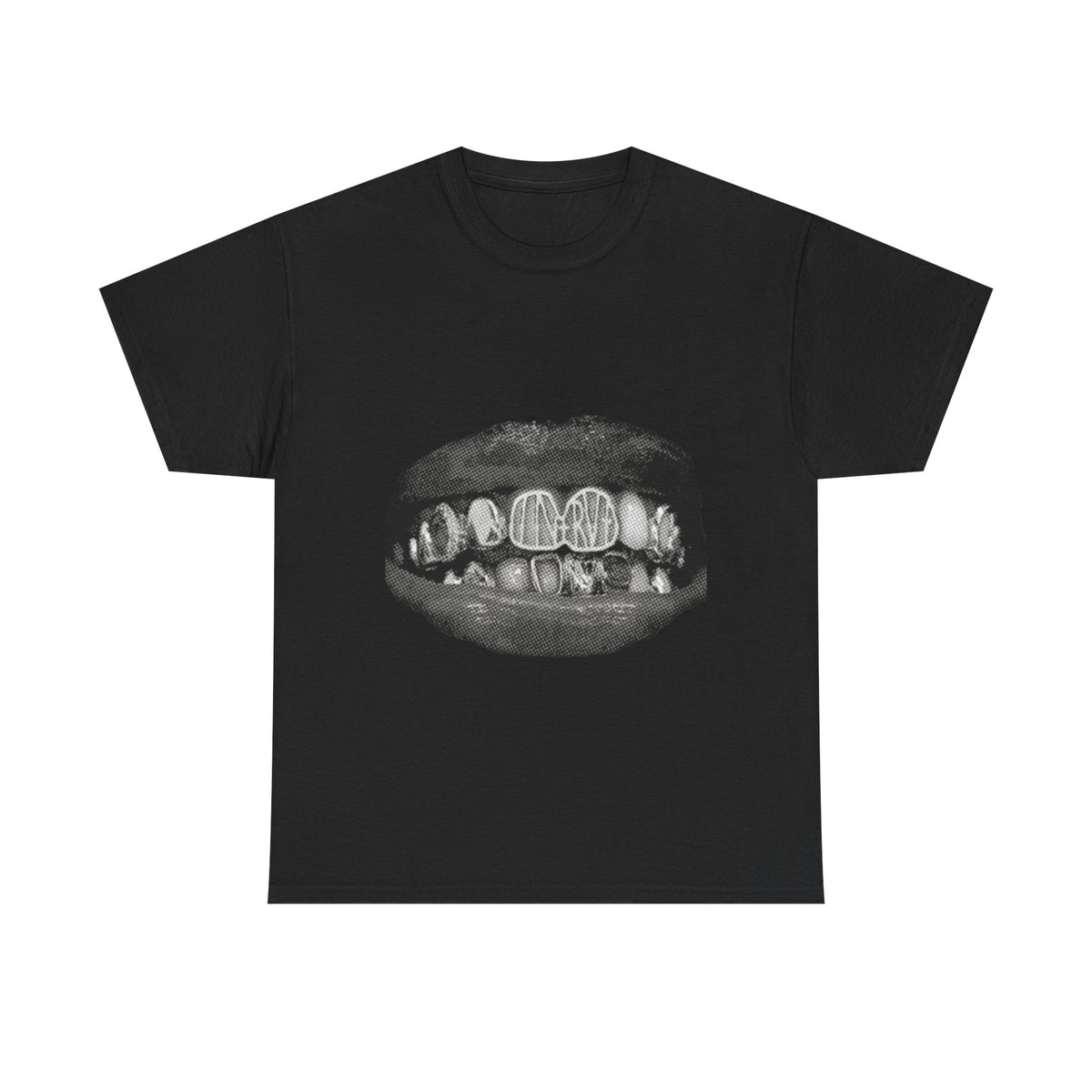 Mouth Tee - Planet Missy