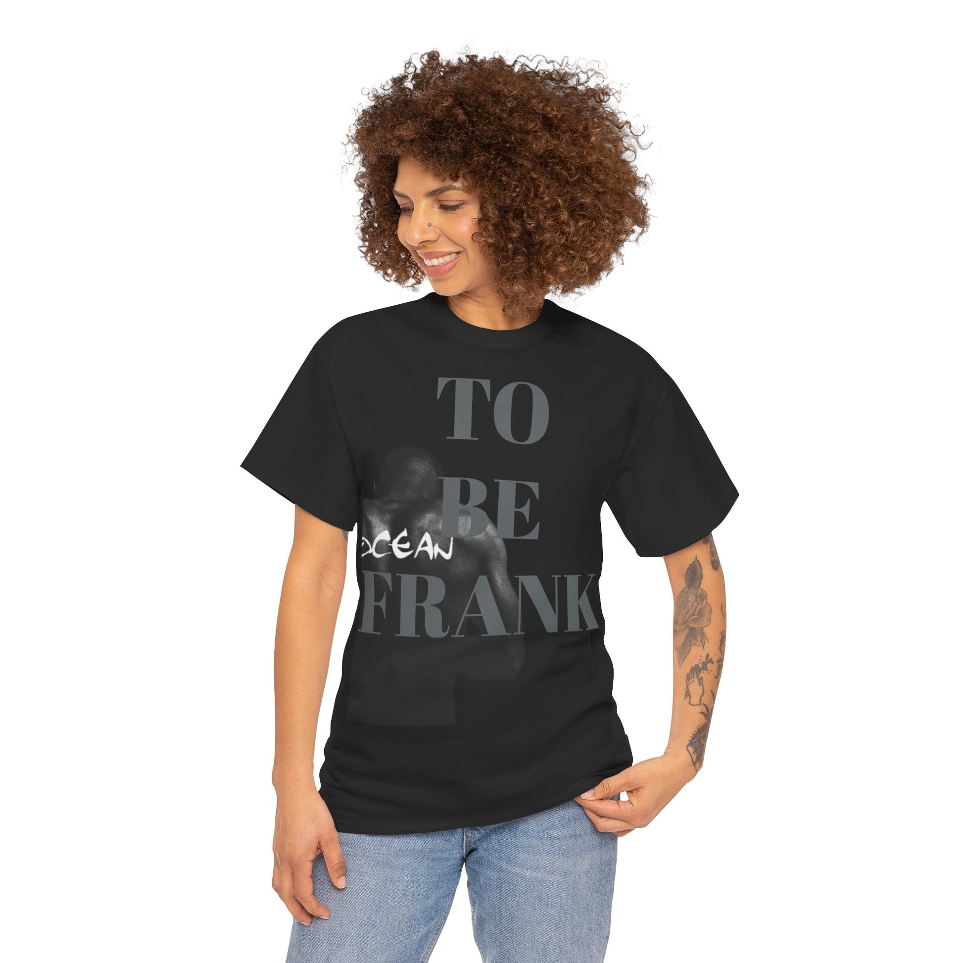 Frank Ocean Tee - Planet Missy