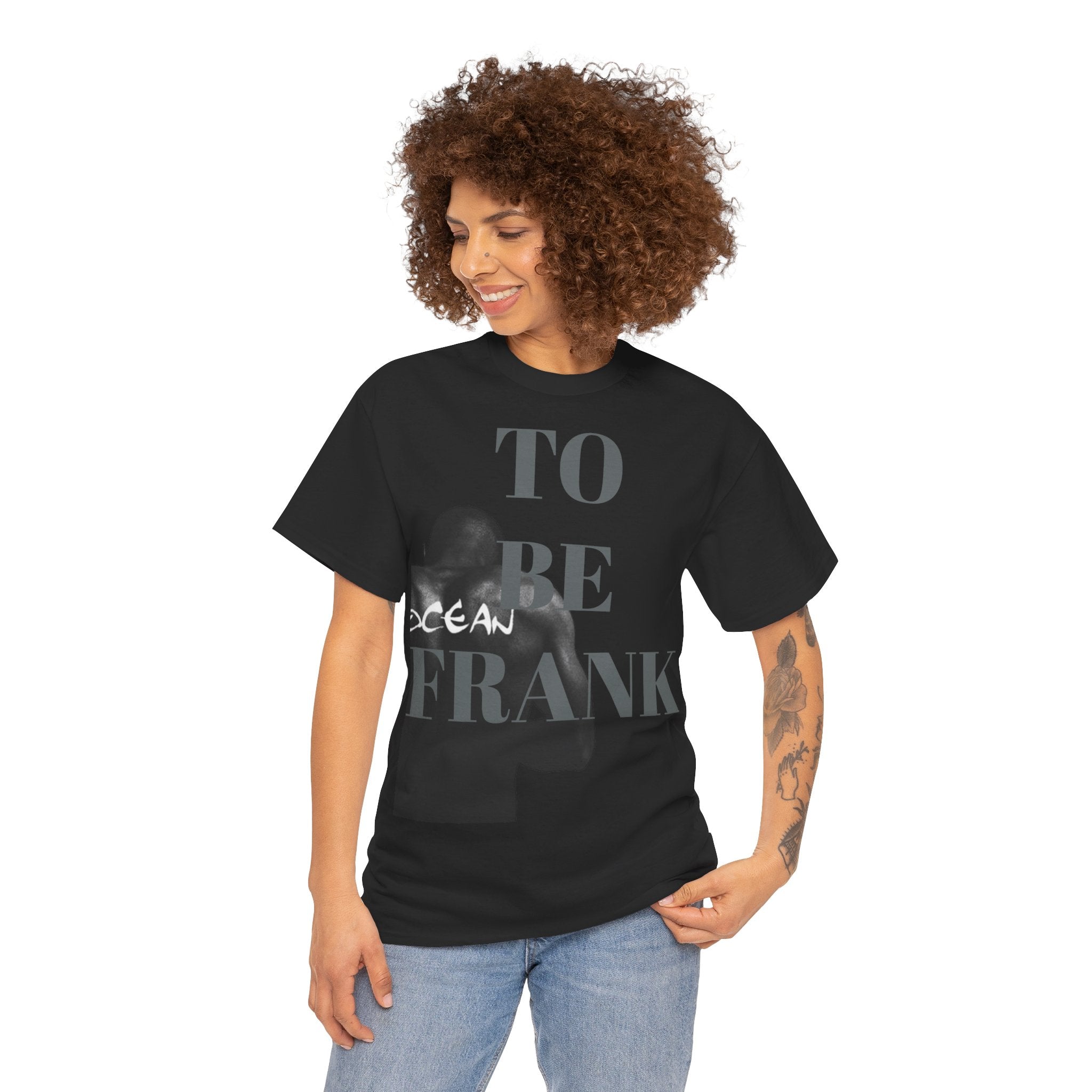 Frank Ocean Tee - Planet Missy