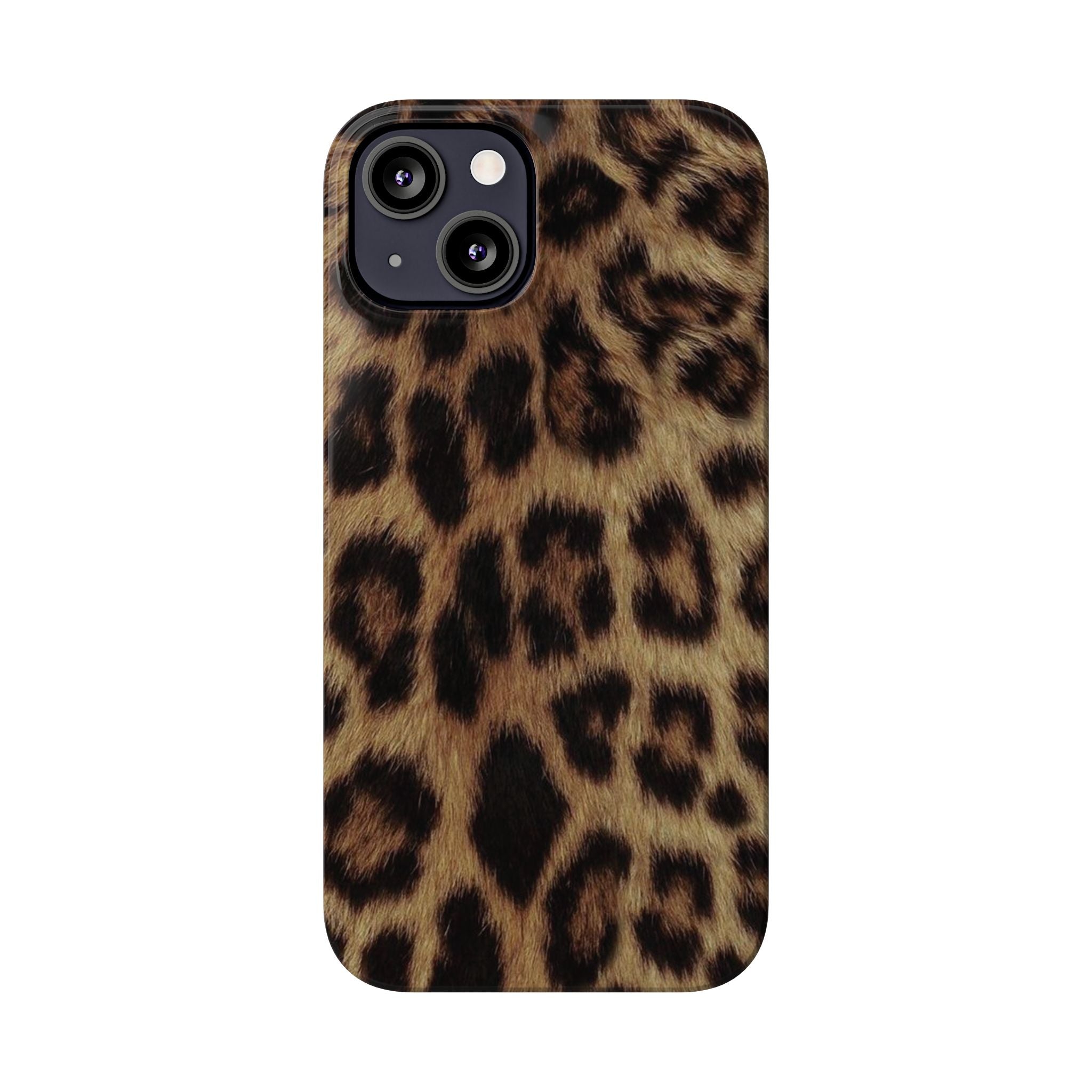 Leopard Phone Case - Planet Missy