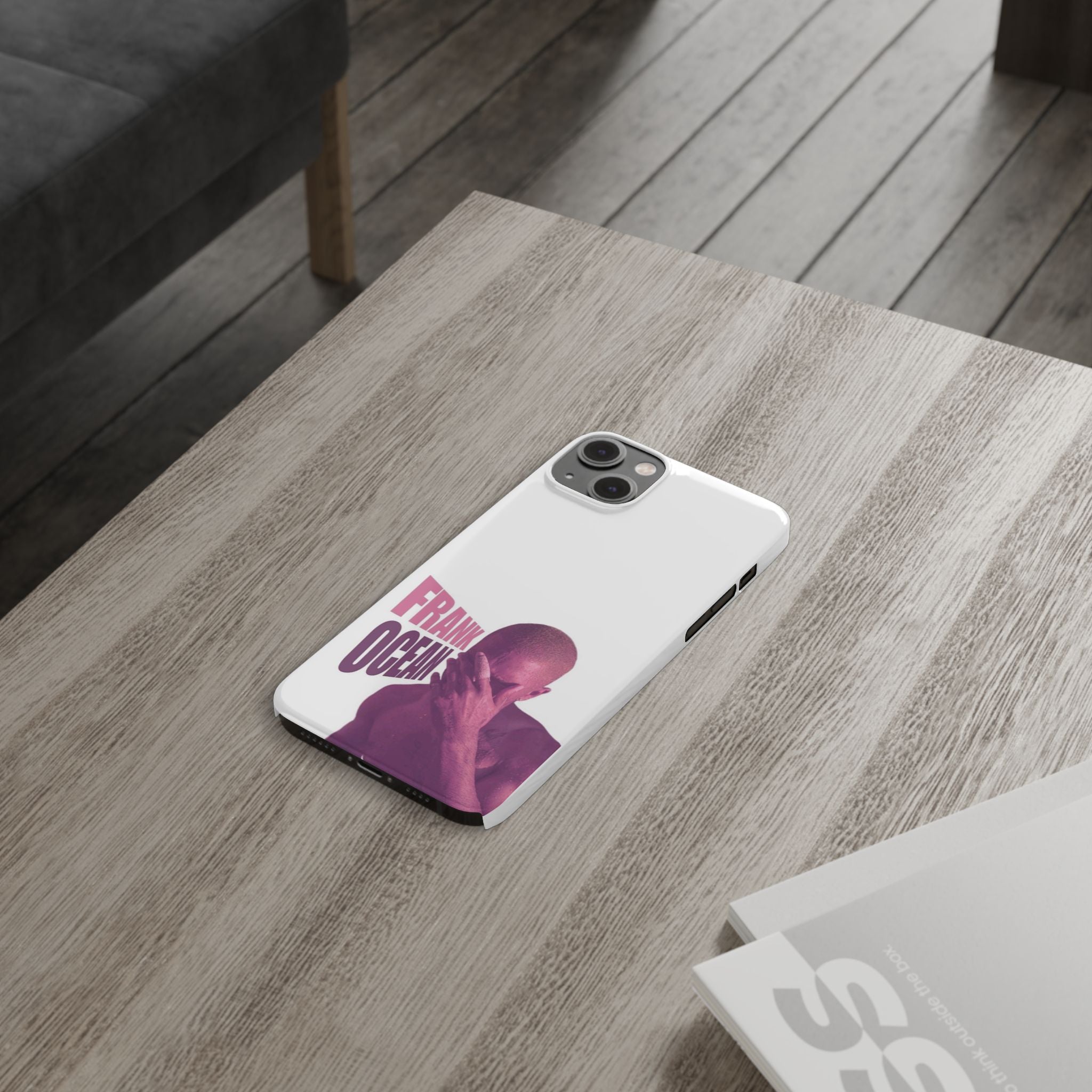 Frank Ocean Phone Case - Planet Missy
