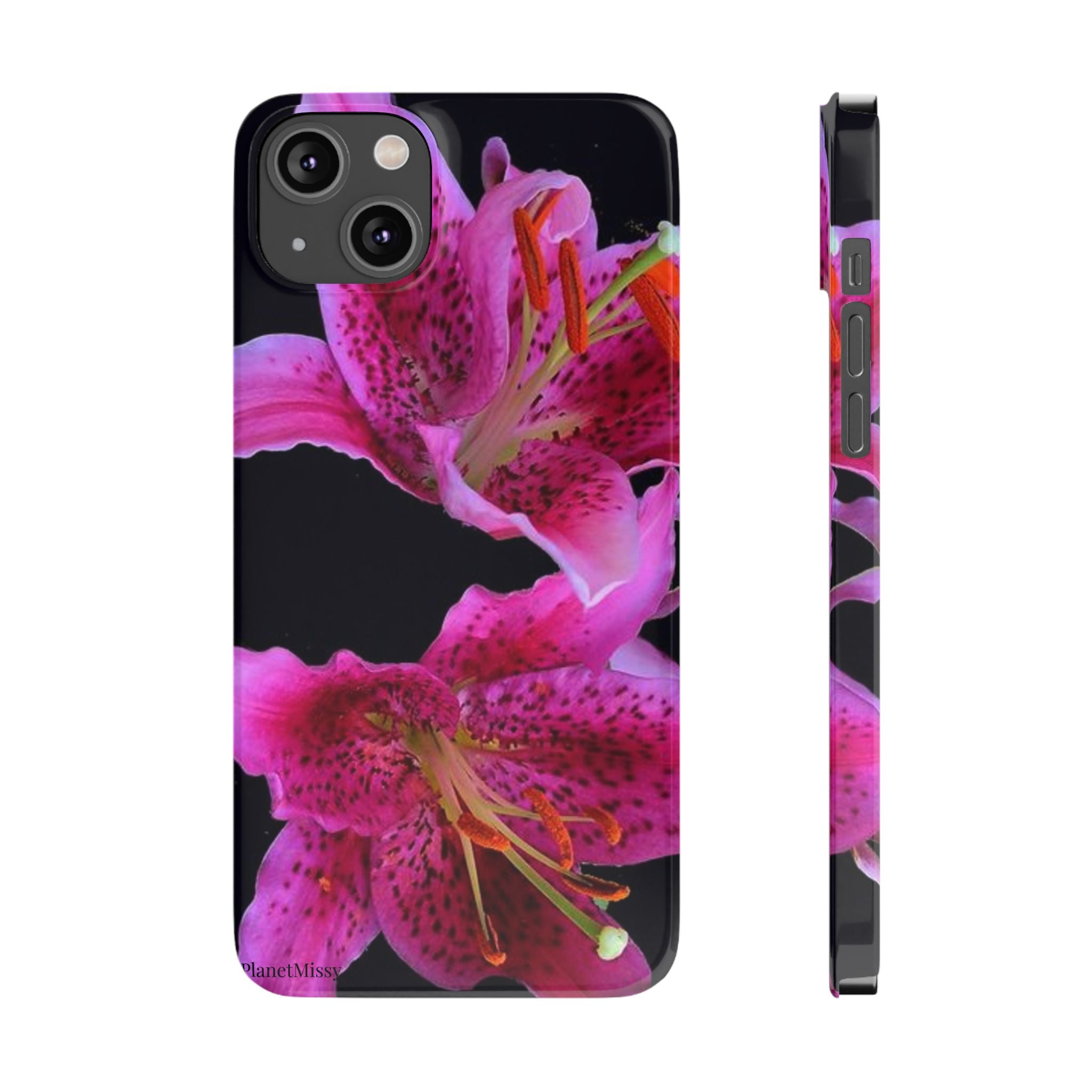 Optimum Flower Case - Planet Missy
