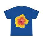 Yellow Flower Tee T-Shirt