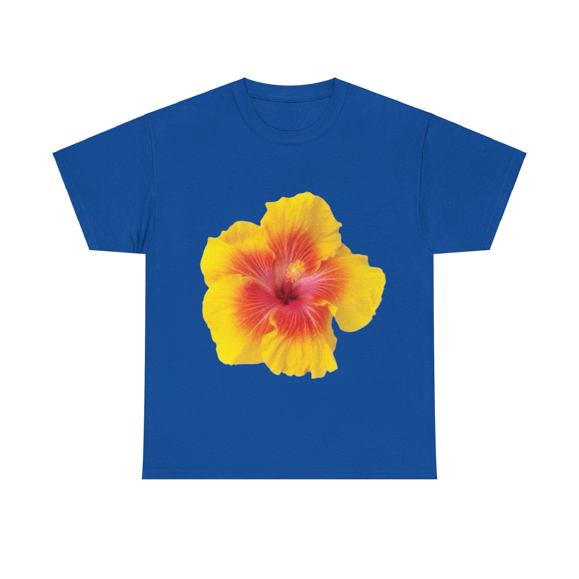 Yellow Flower Tee T-Shirt
