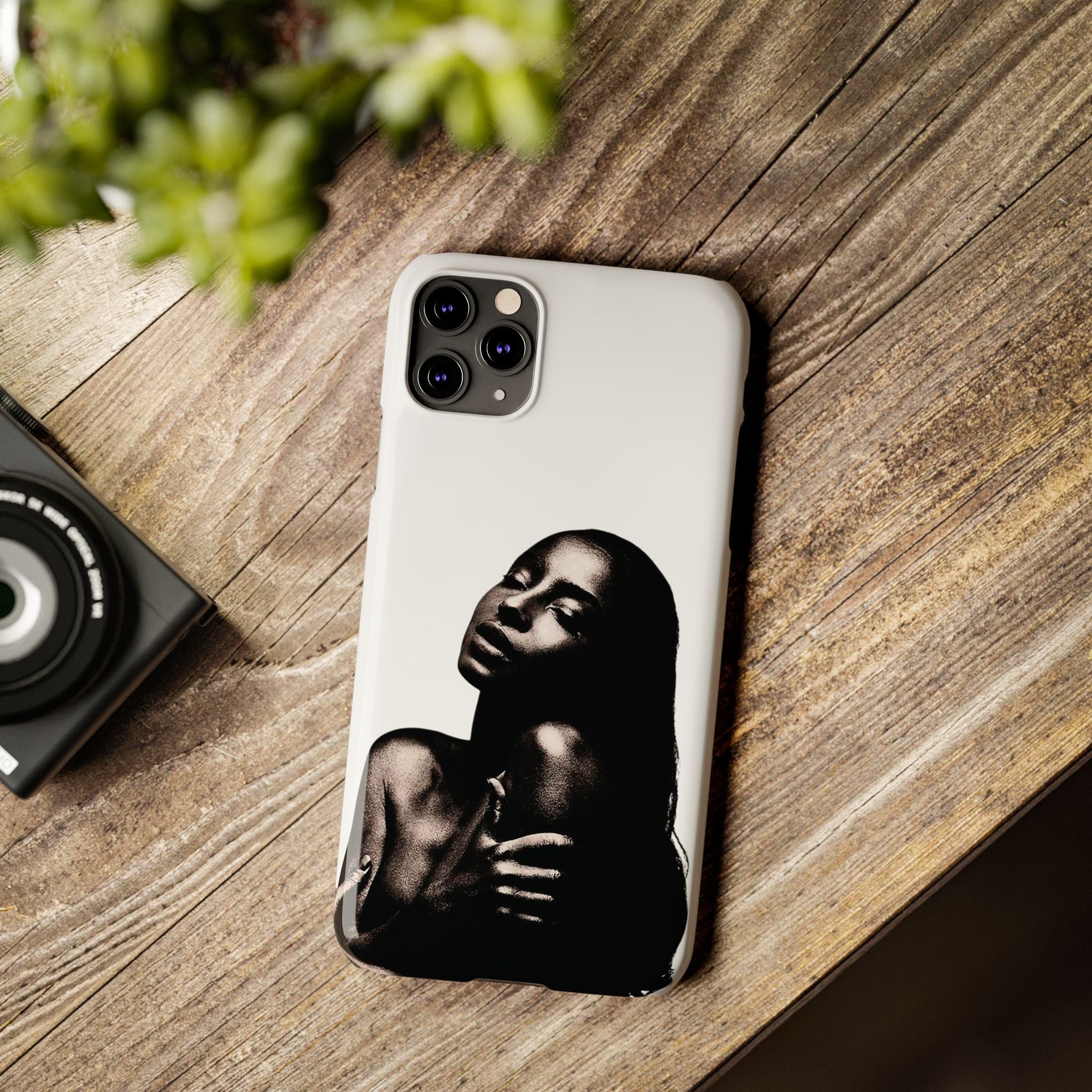 Sade Phone Cases - Planet Missy