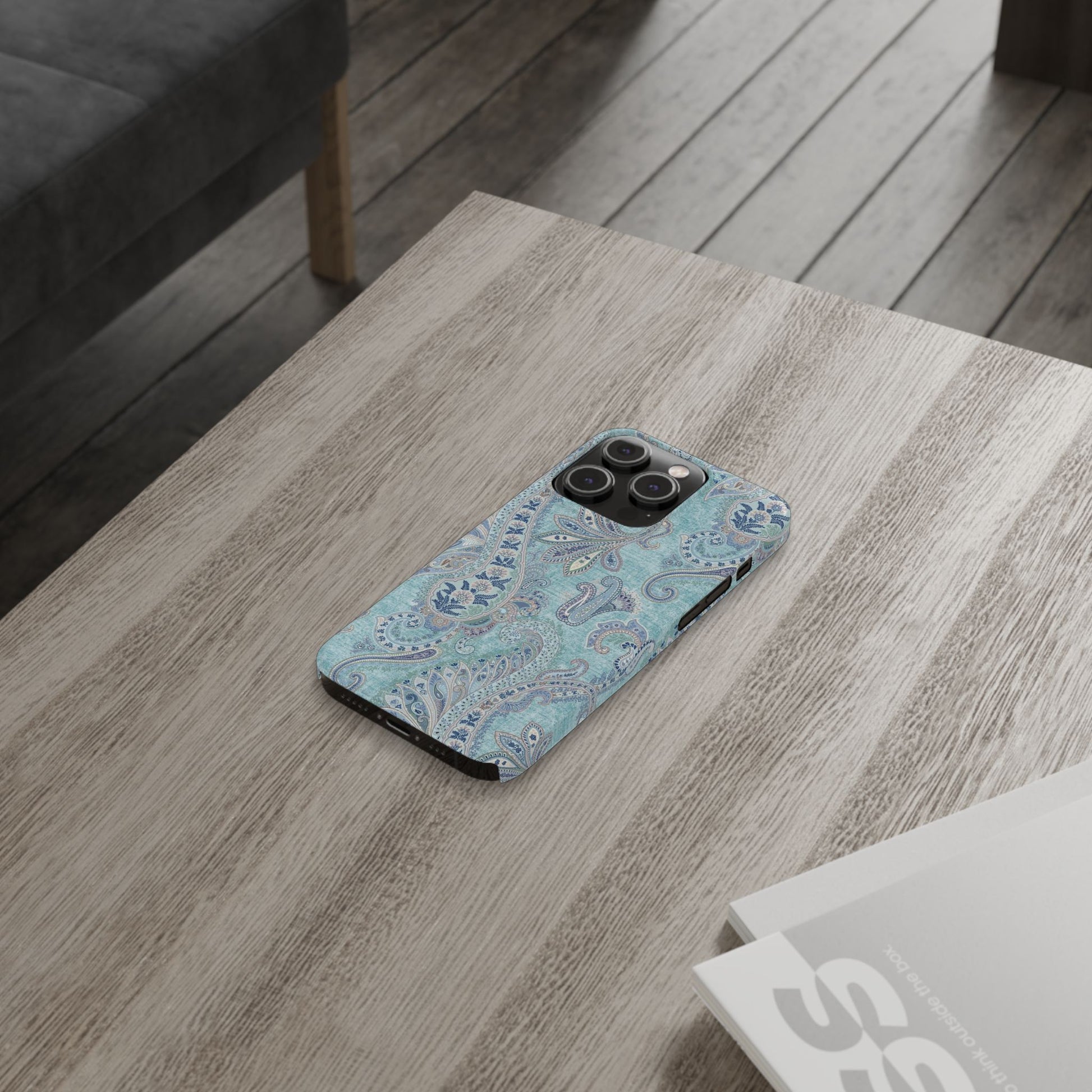 Floral Phone Cases - Planet Missy